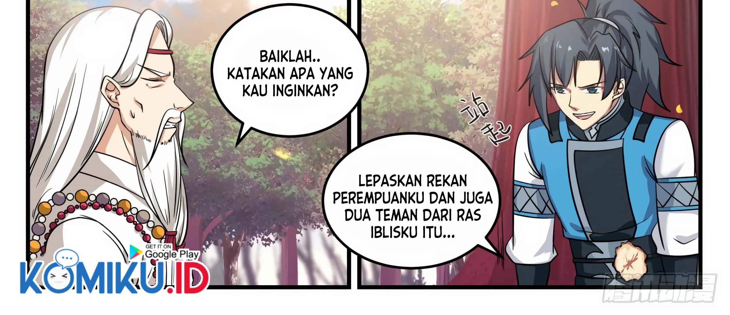 Martial Peak Part 1 chapter 712 halaman 17