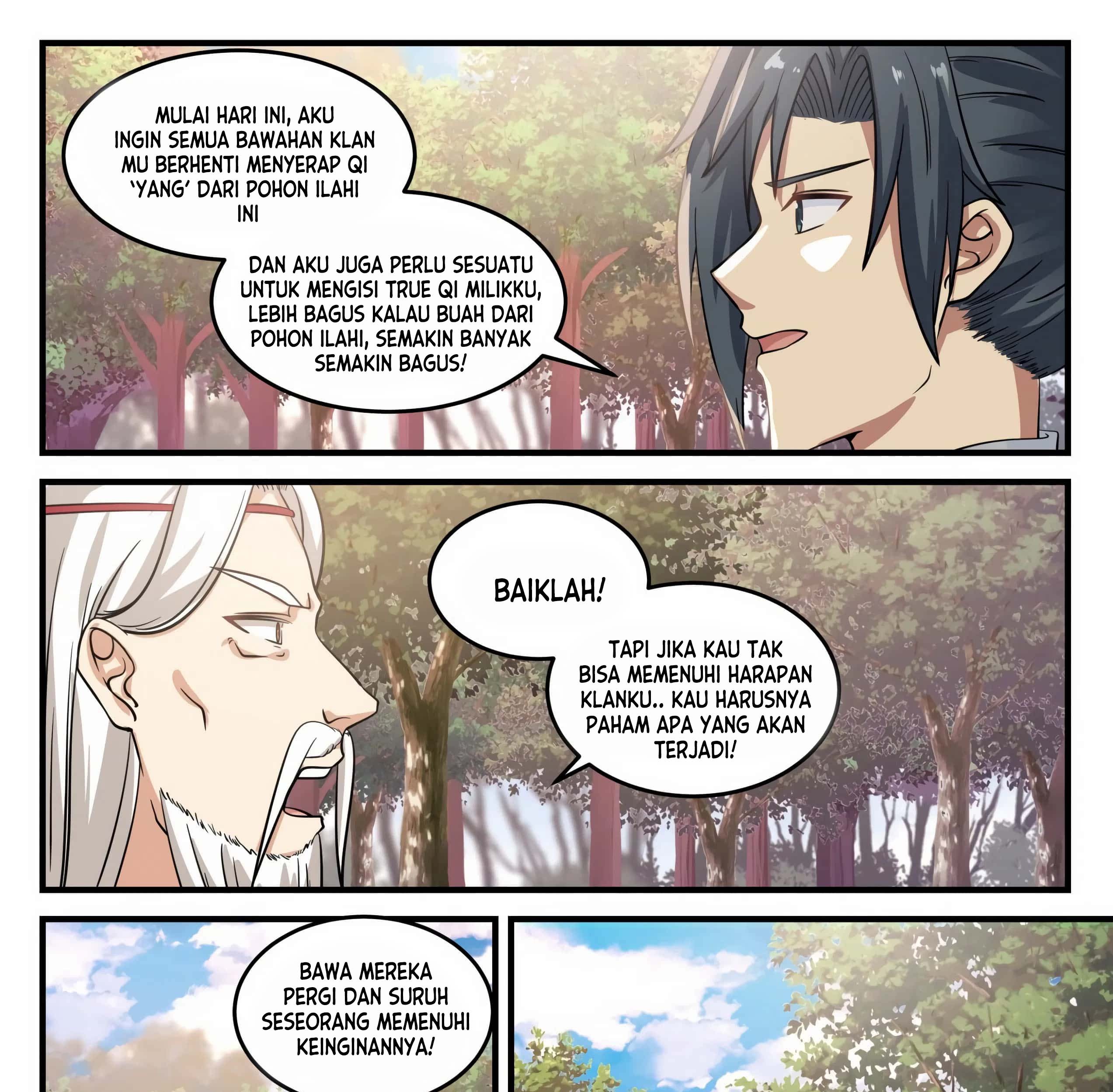 Martial Peak Part 1 chapter 712 halaman 18