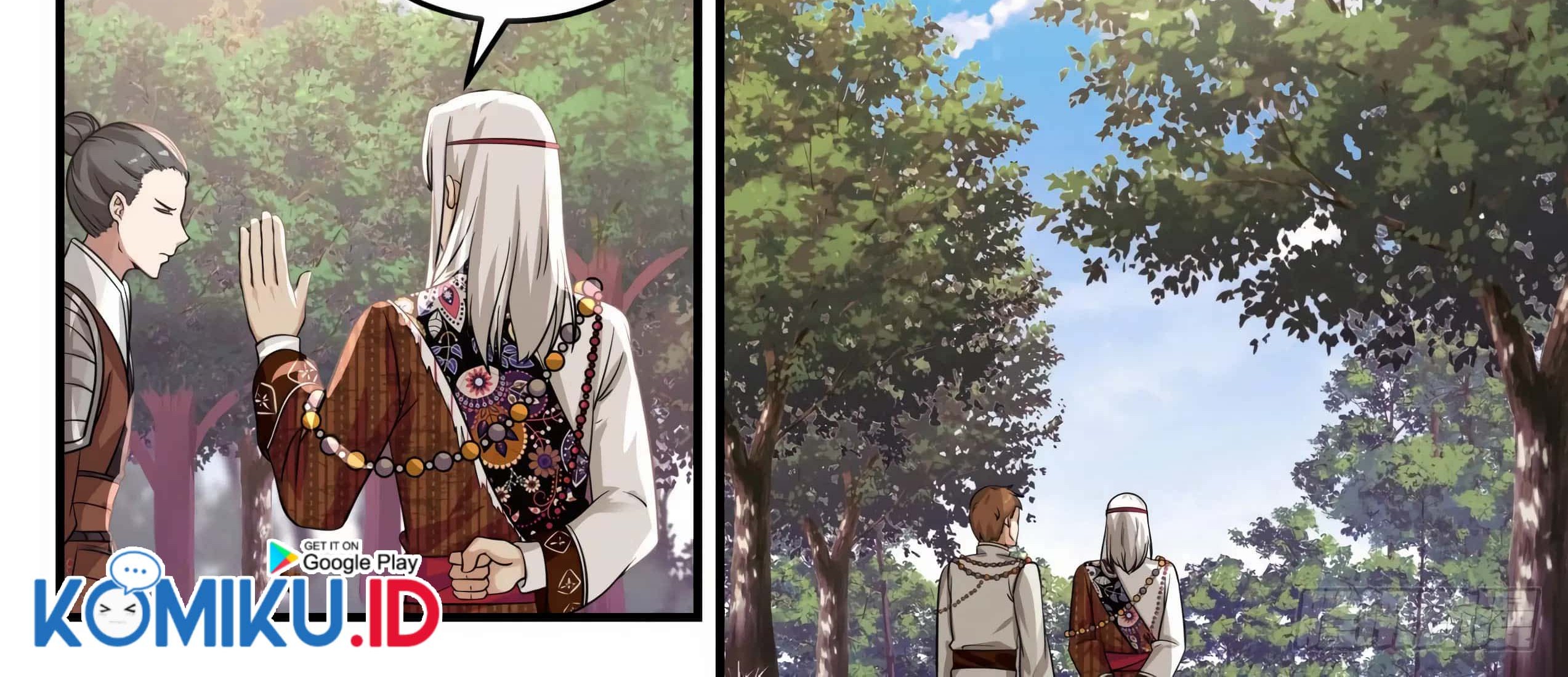 Martial Peak Part 1 chapter 712 halaman 19