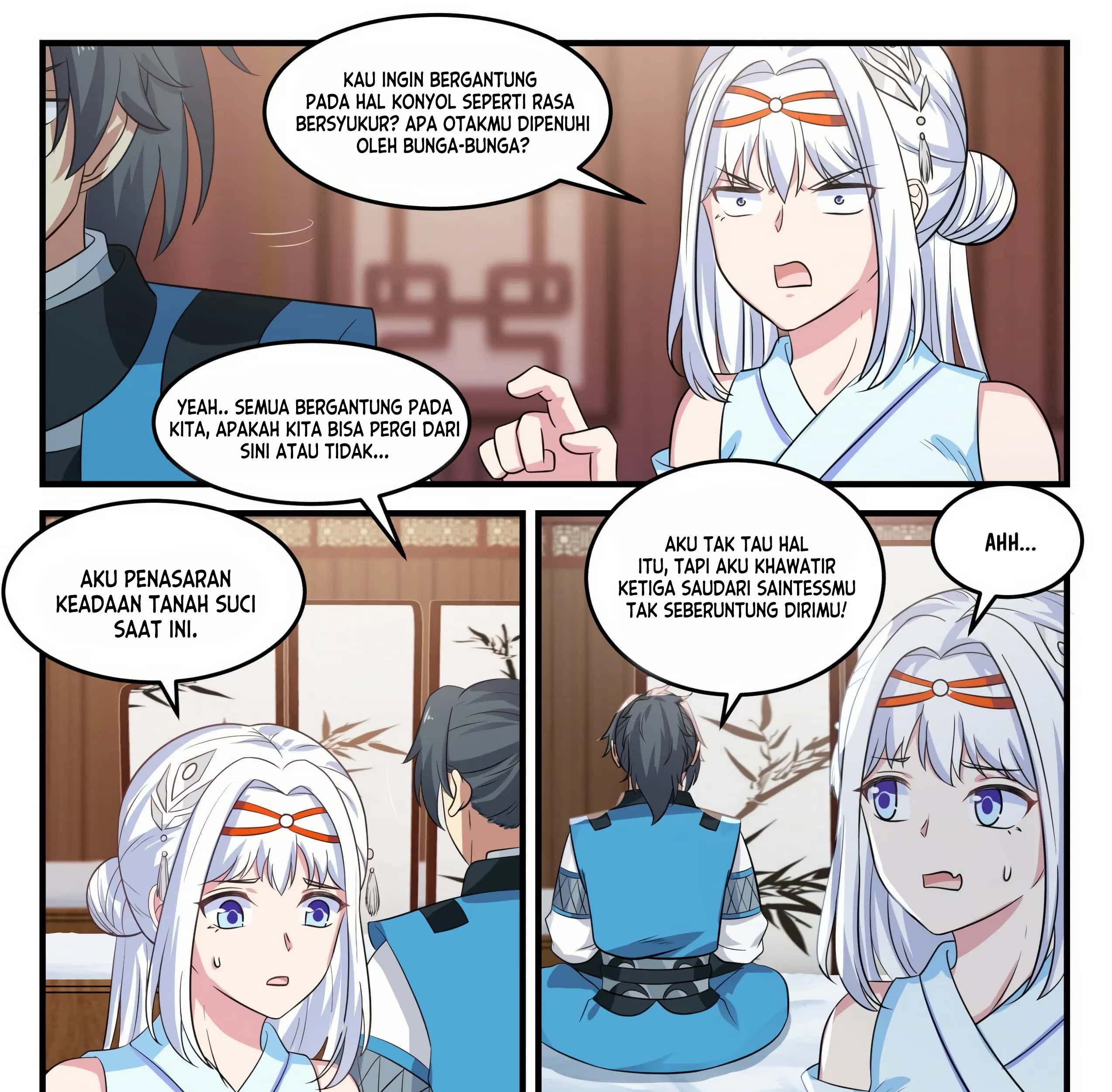 Martial Peak Part 1 chapter 712 halaman 22