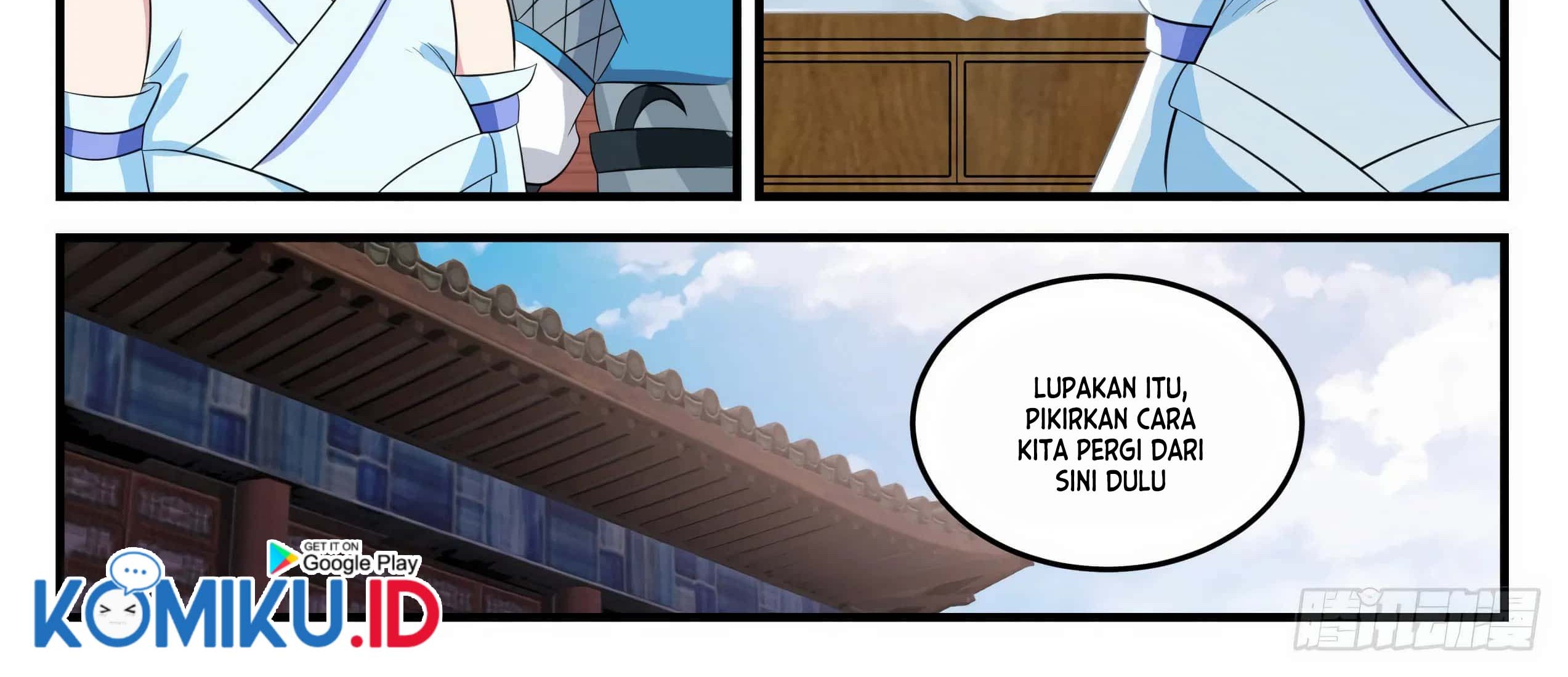 Martial Peak Part 1 chapter 712 halaman 23