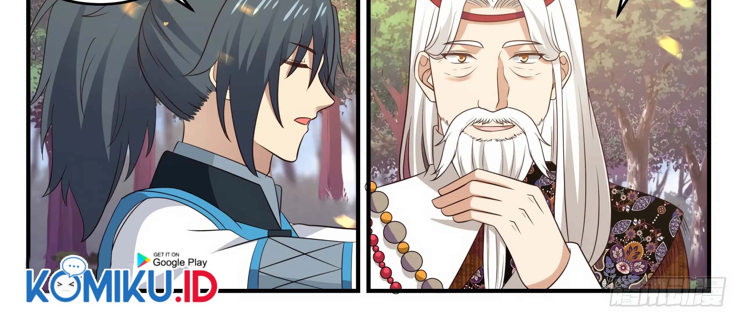 Martial Peak Part 1 chapter 712 halaman 25
