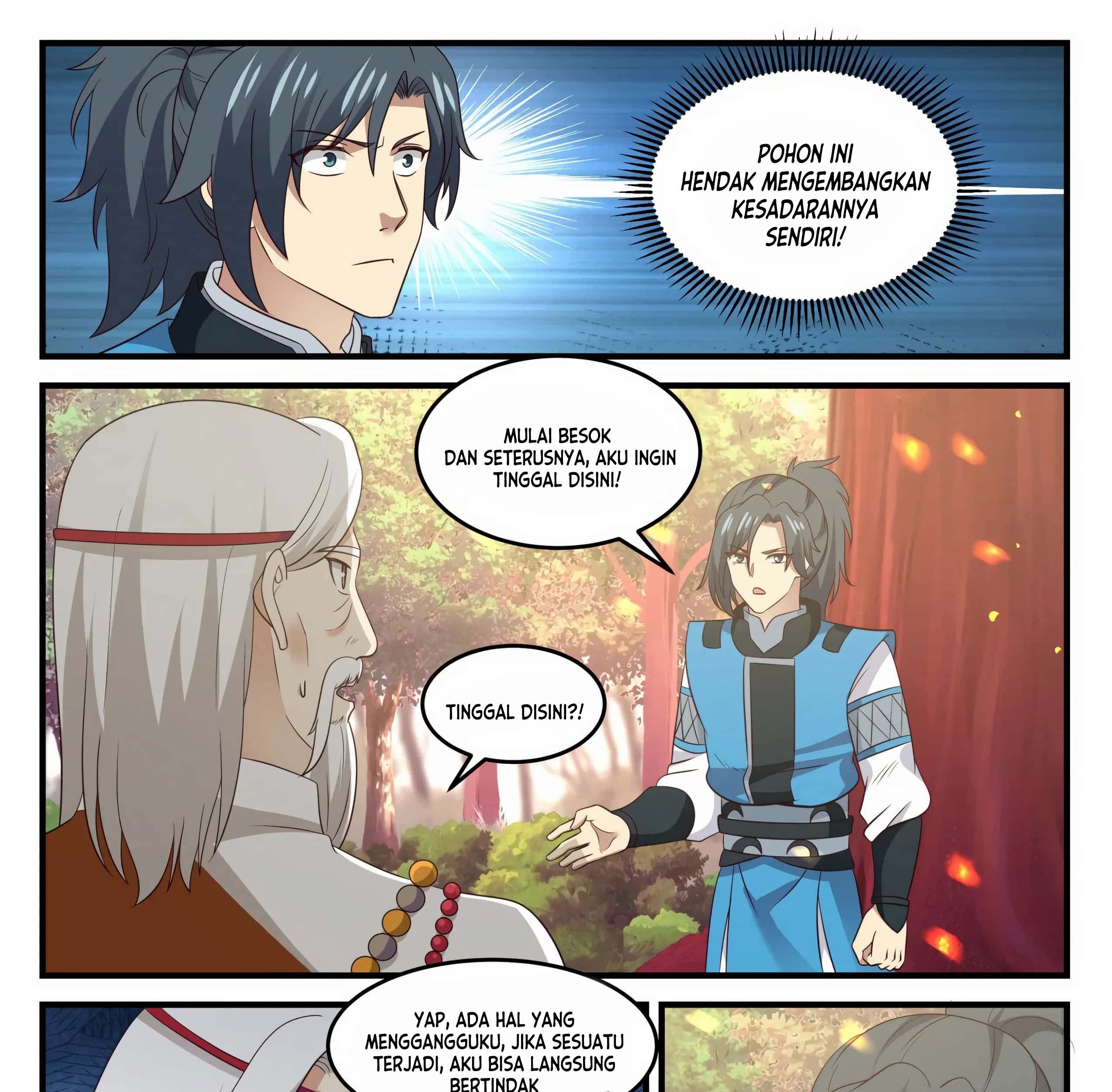 Martial Peak Part 1 chapter 712 halaman 26