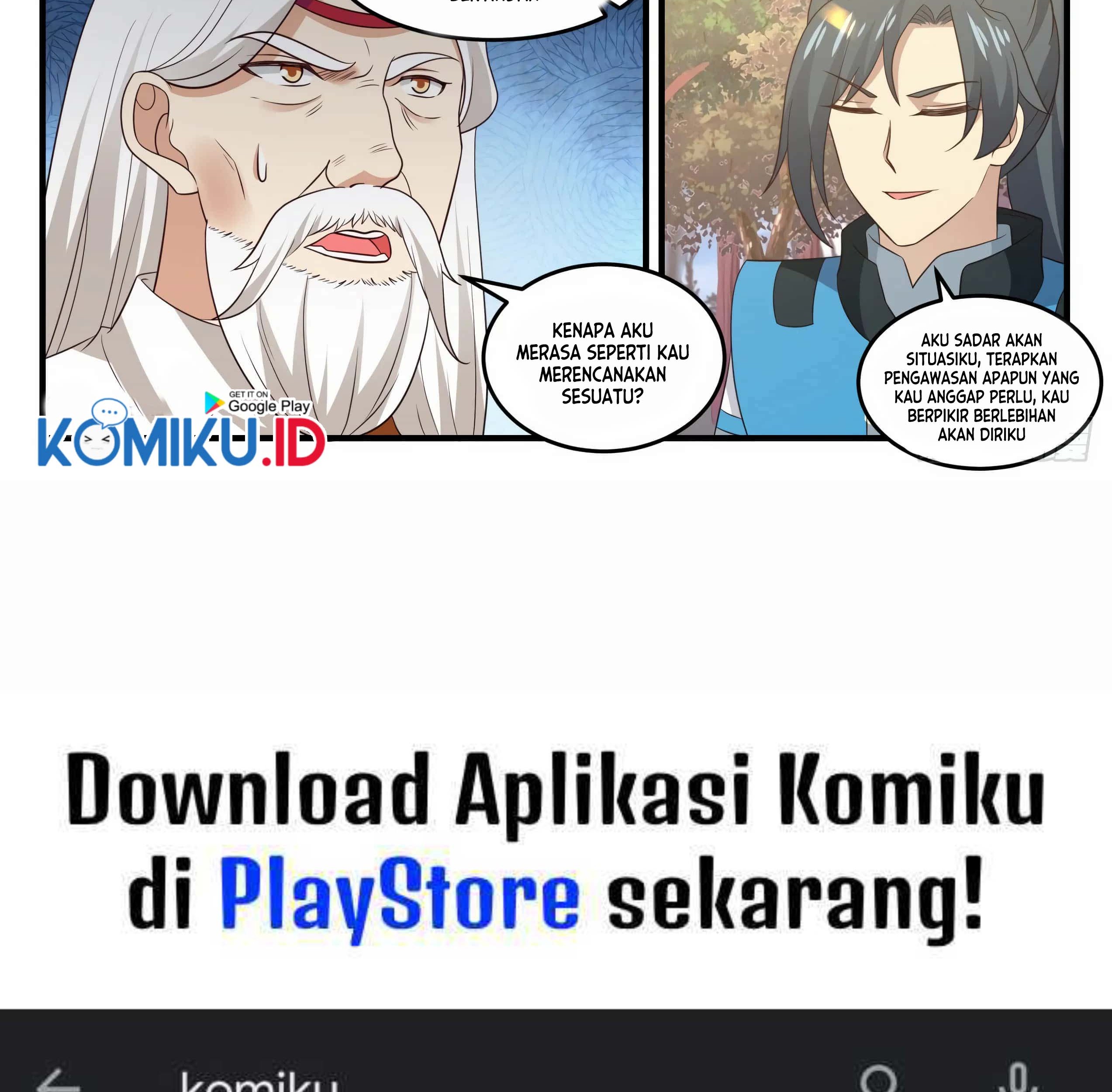 Martial Peak Part 1 chapter 712 halaman 27
