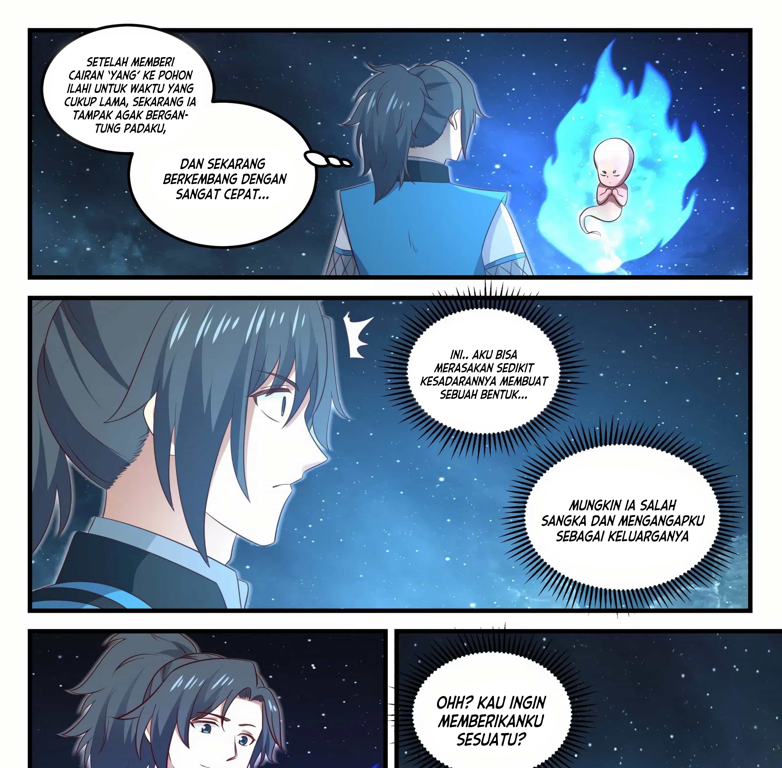 Martial Peak Part 1 chapter 713 halaman 3