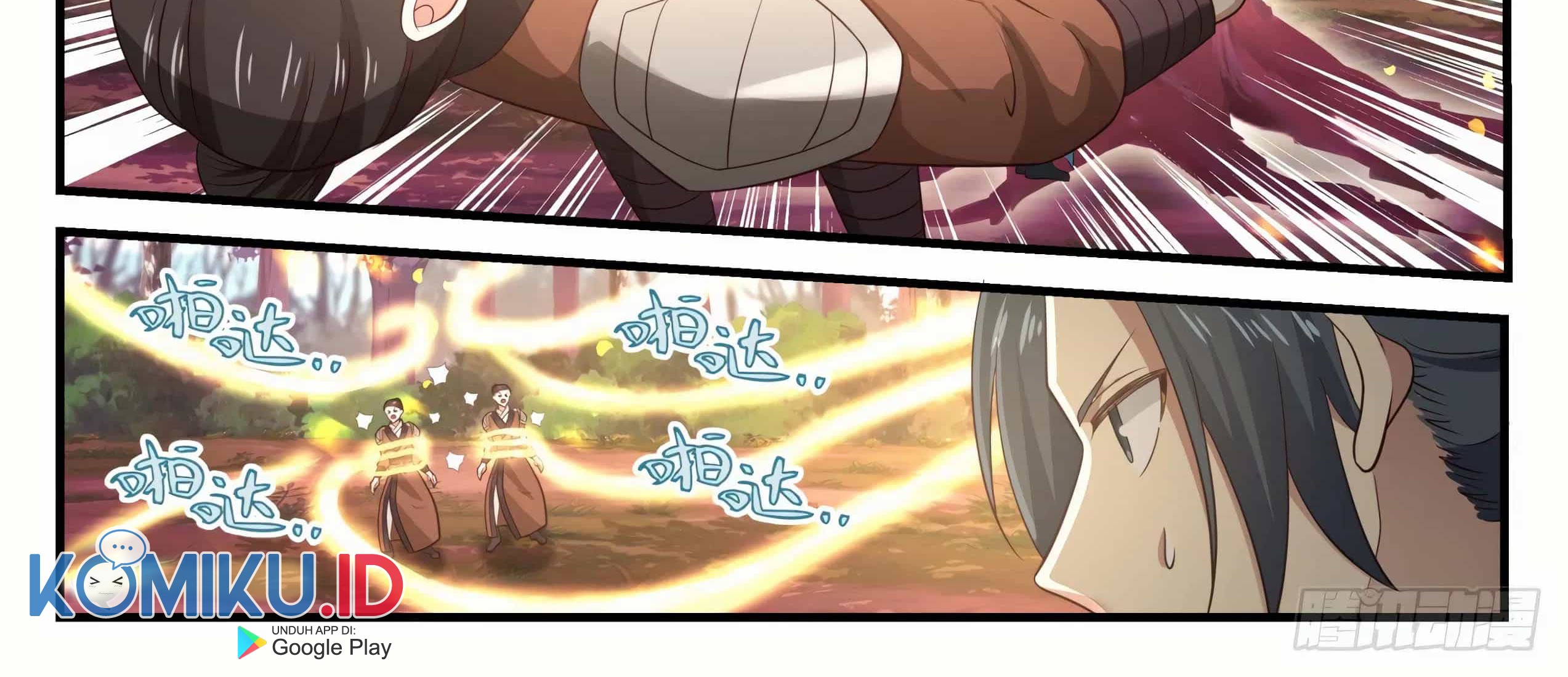 Martial Peak Part 1 chapter 713 halaman 6