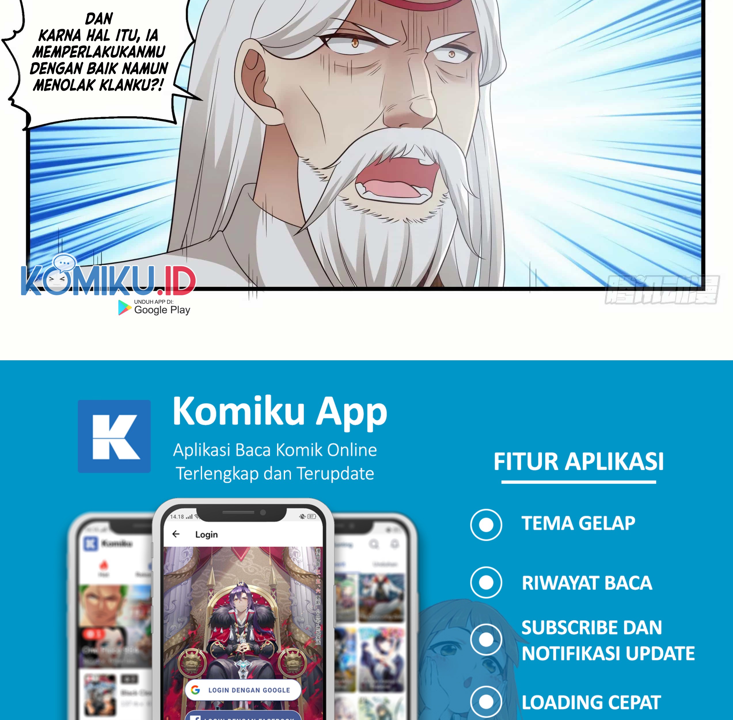 Martial Peak Part 1 chapter 713 halaman 8