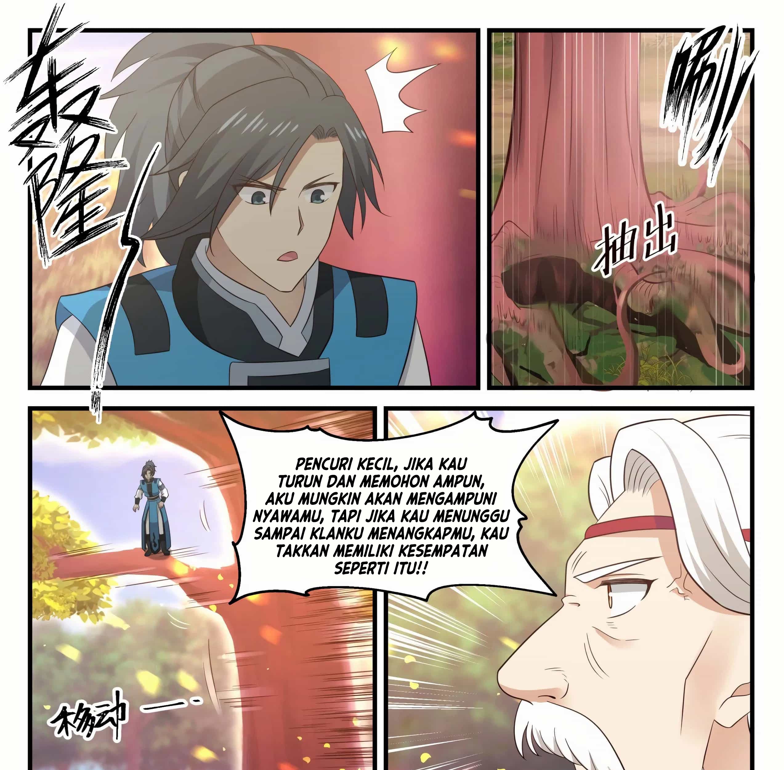 Martial Peak Part 1 chapter 713 halaman 10