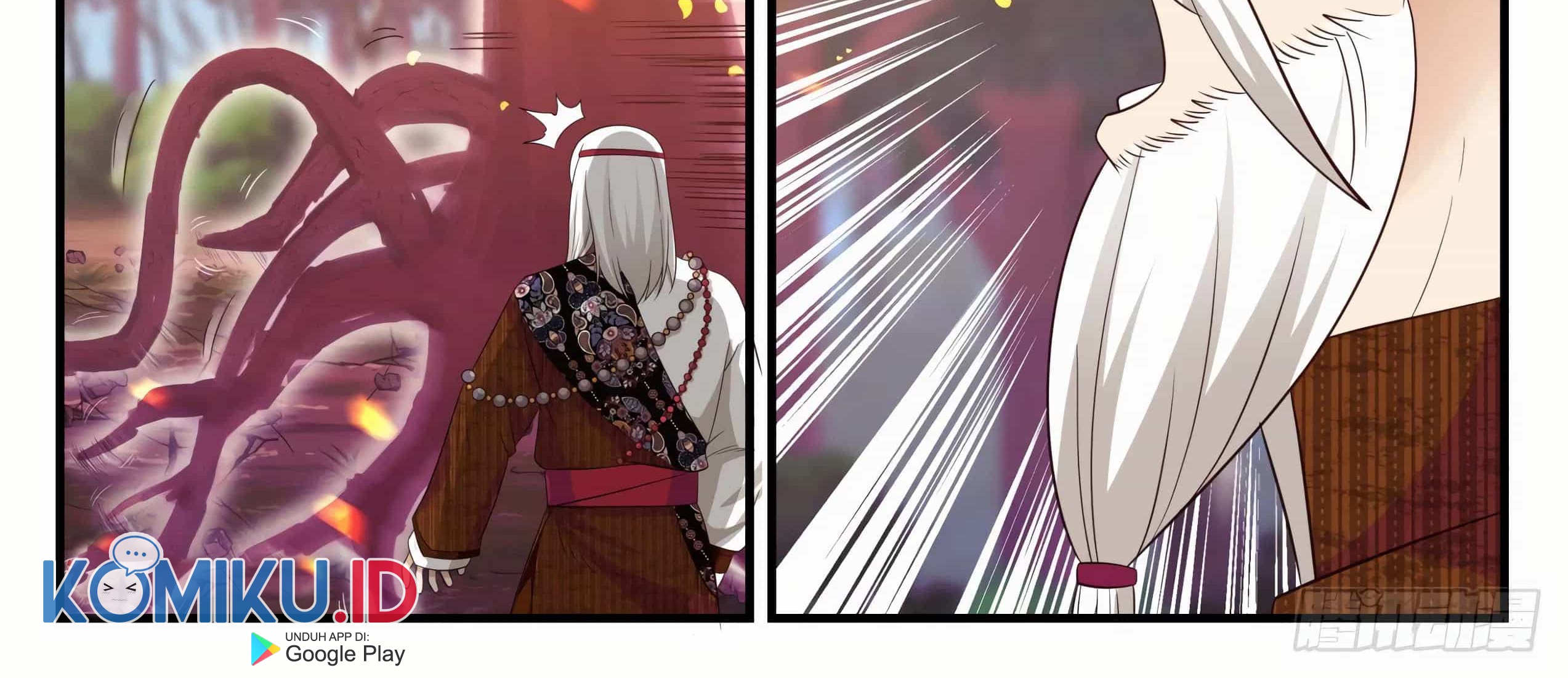 Martial Peak Part 1 chapter 713 halaman 11