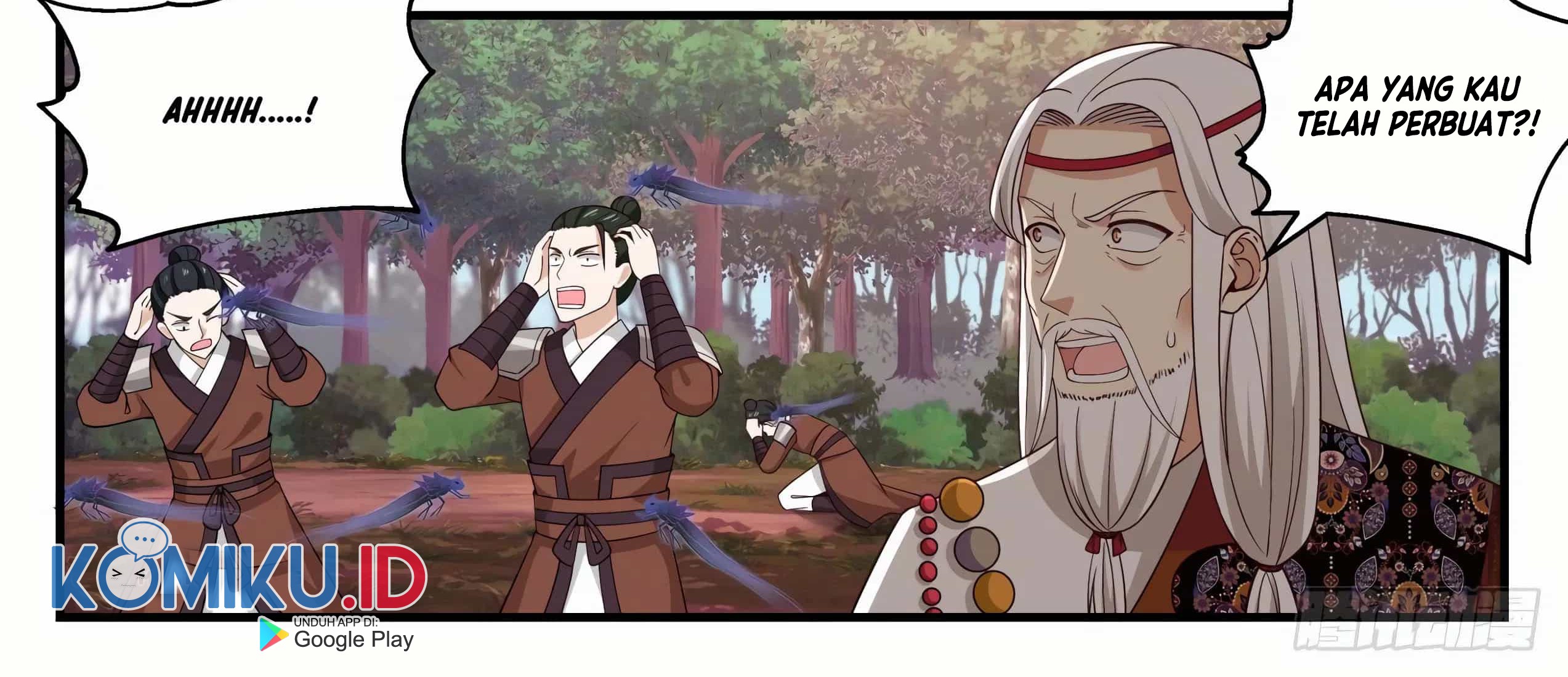 Martial Peak Part 1 chapter 713 halaman 13