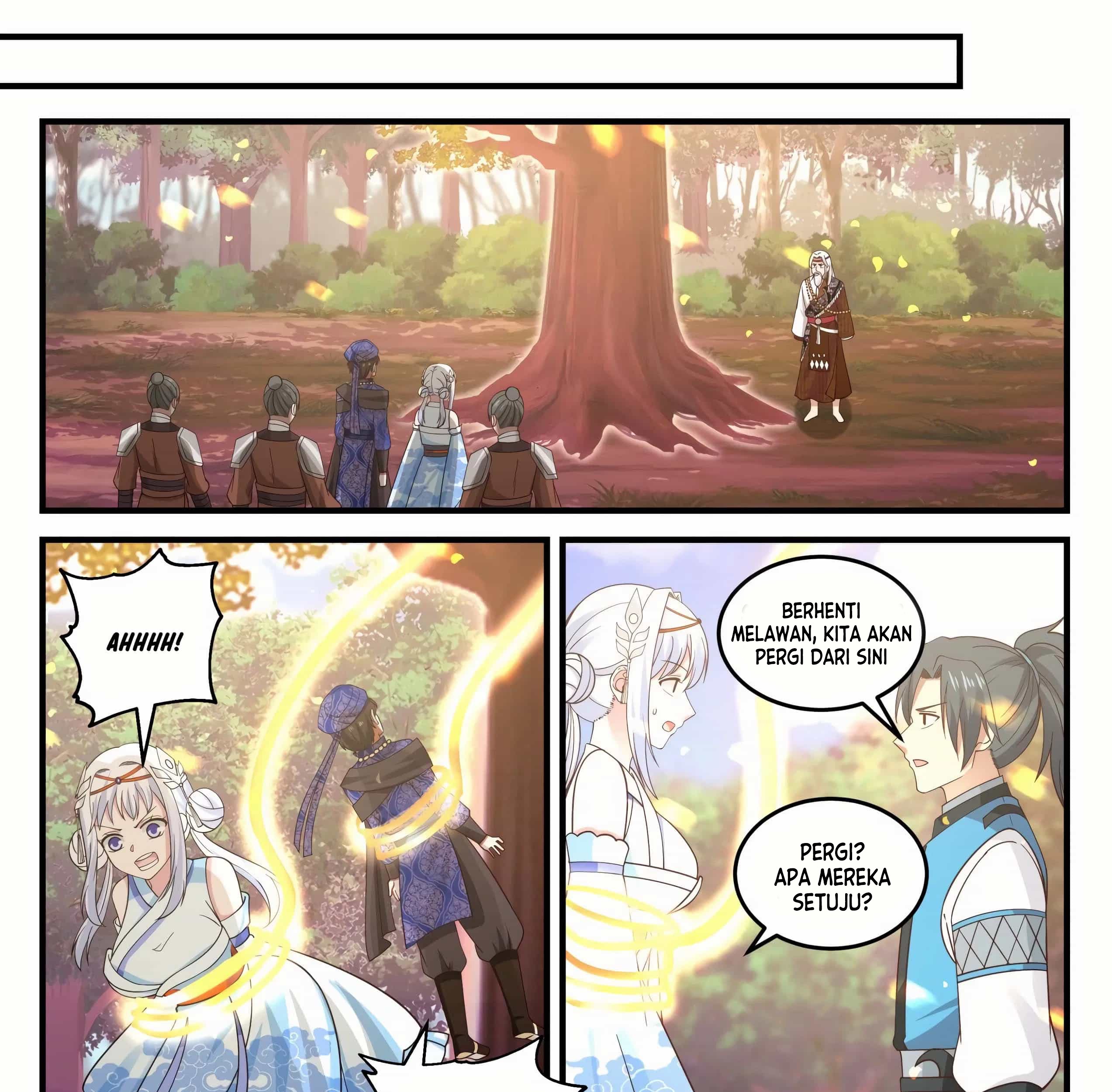 Martial Peak Part 1 chapter 713 halaman 18