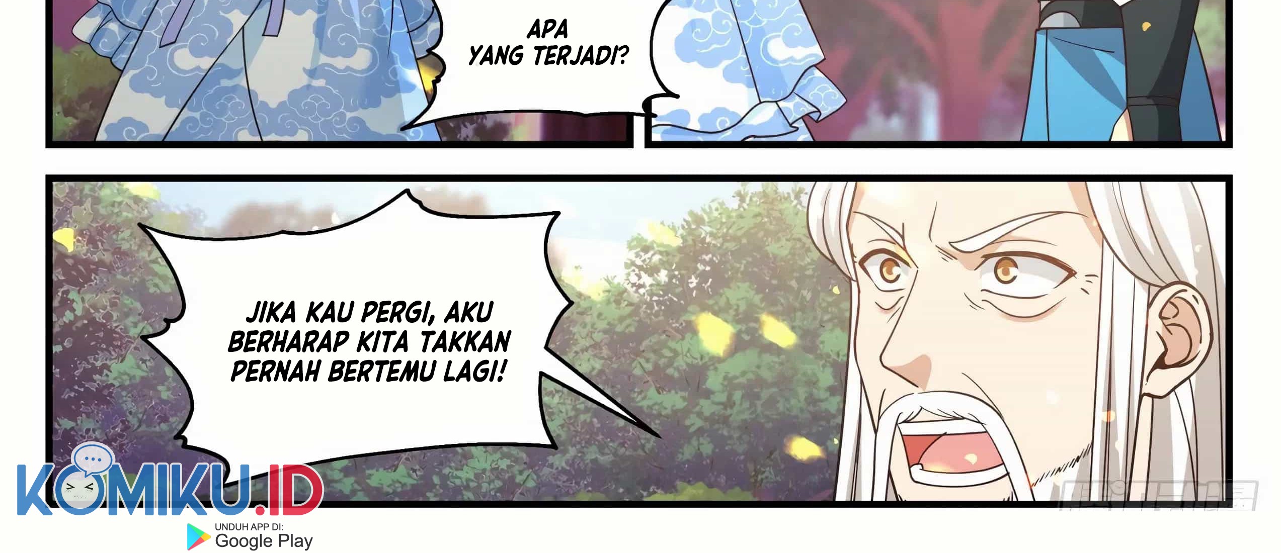 Martial Peak Part 1 chapter 713 halaman 19