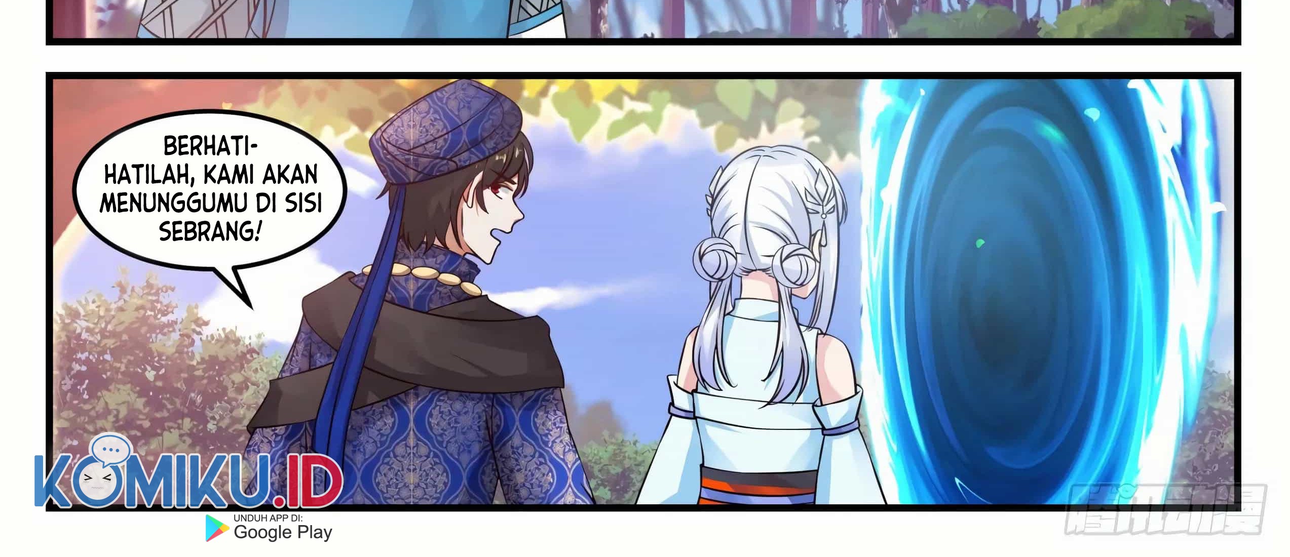 Martial Peak Part 1 chapter 713 halaman 21
