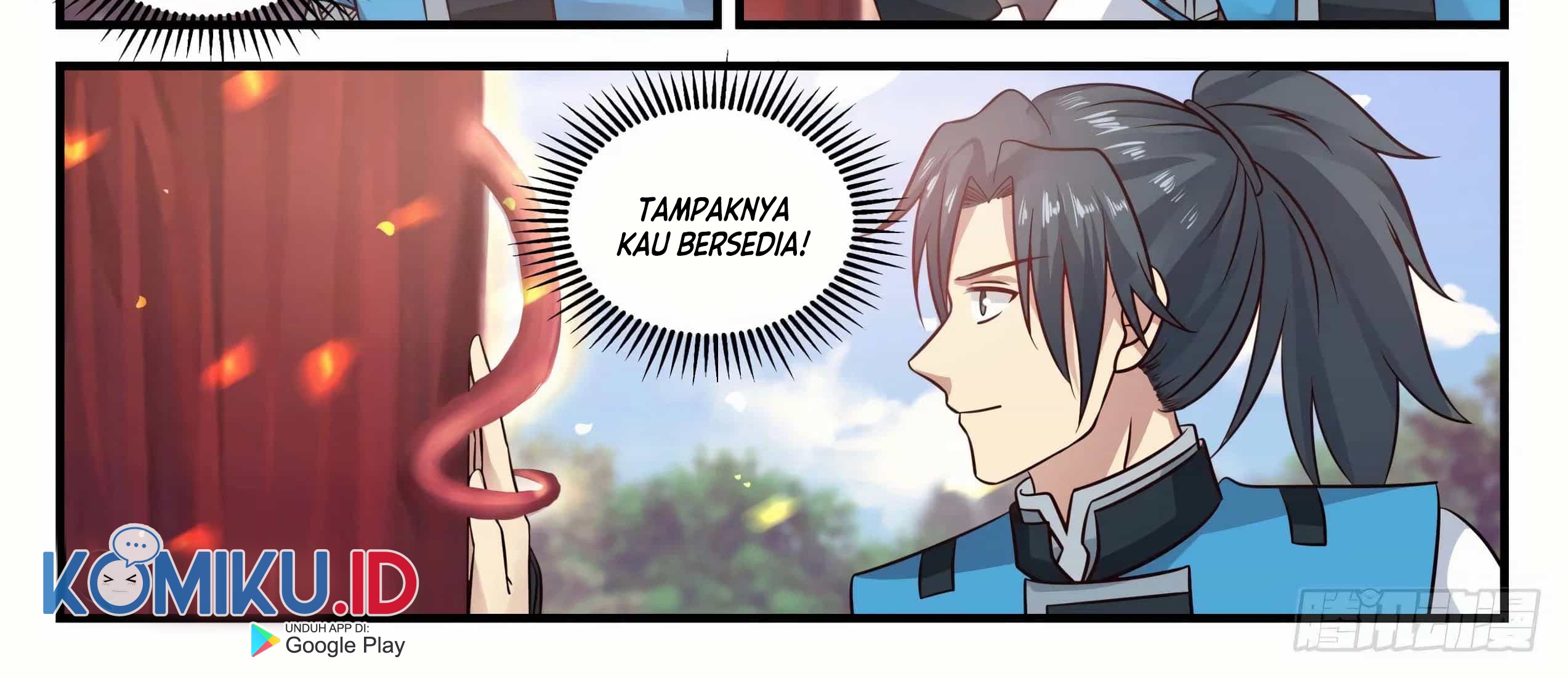 Martial Peak Part 1 chapter 713 halaman 23