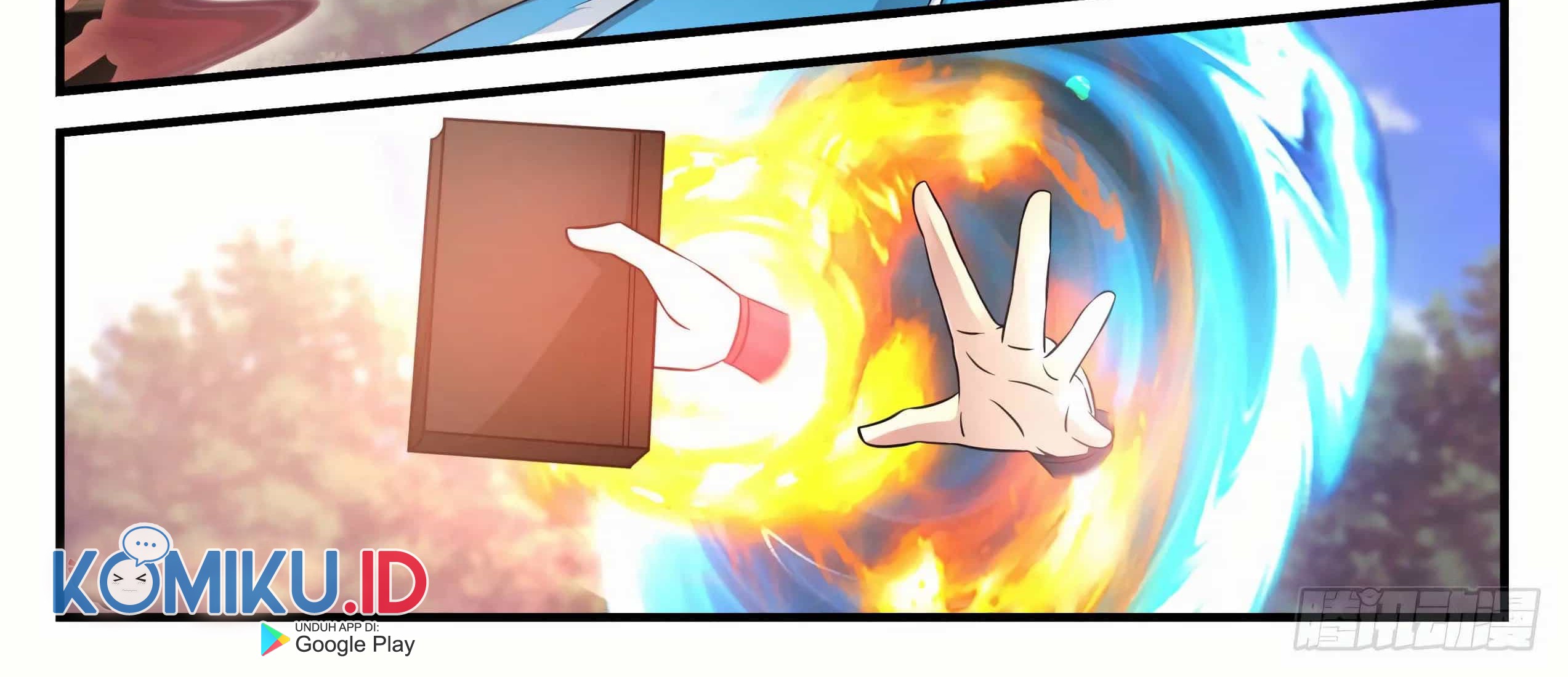 Martial Peak Part 1 chapter 713 halaman 25