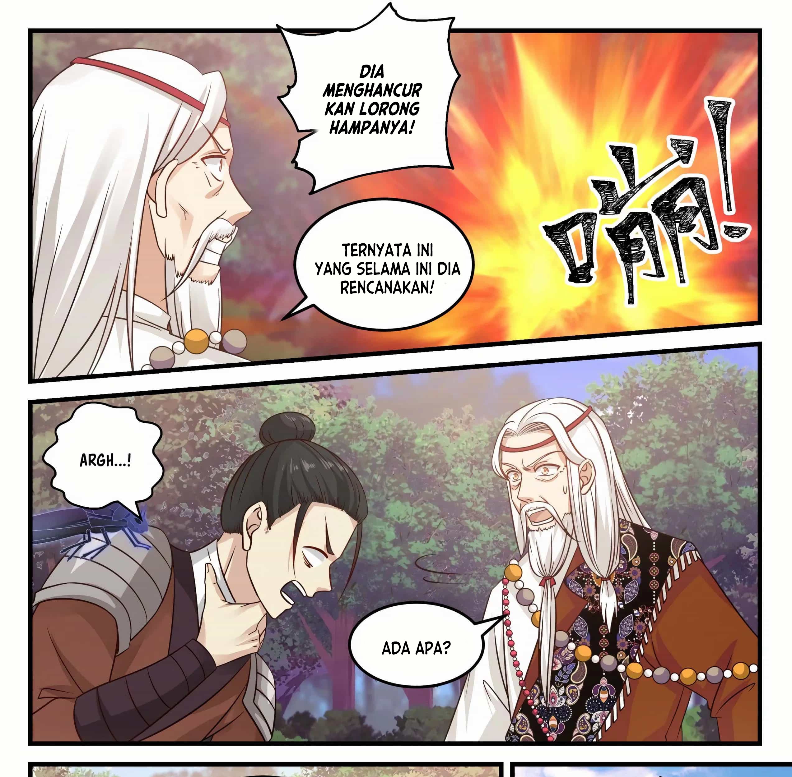Martial Peak Part 1 chapter 713 halaman 26