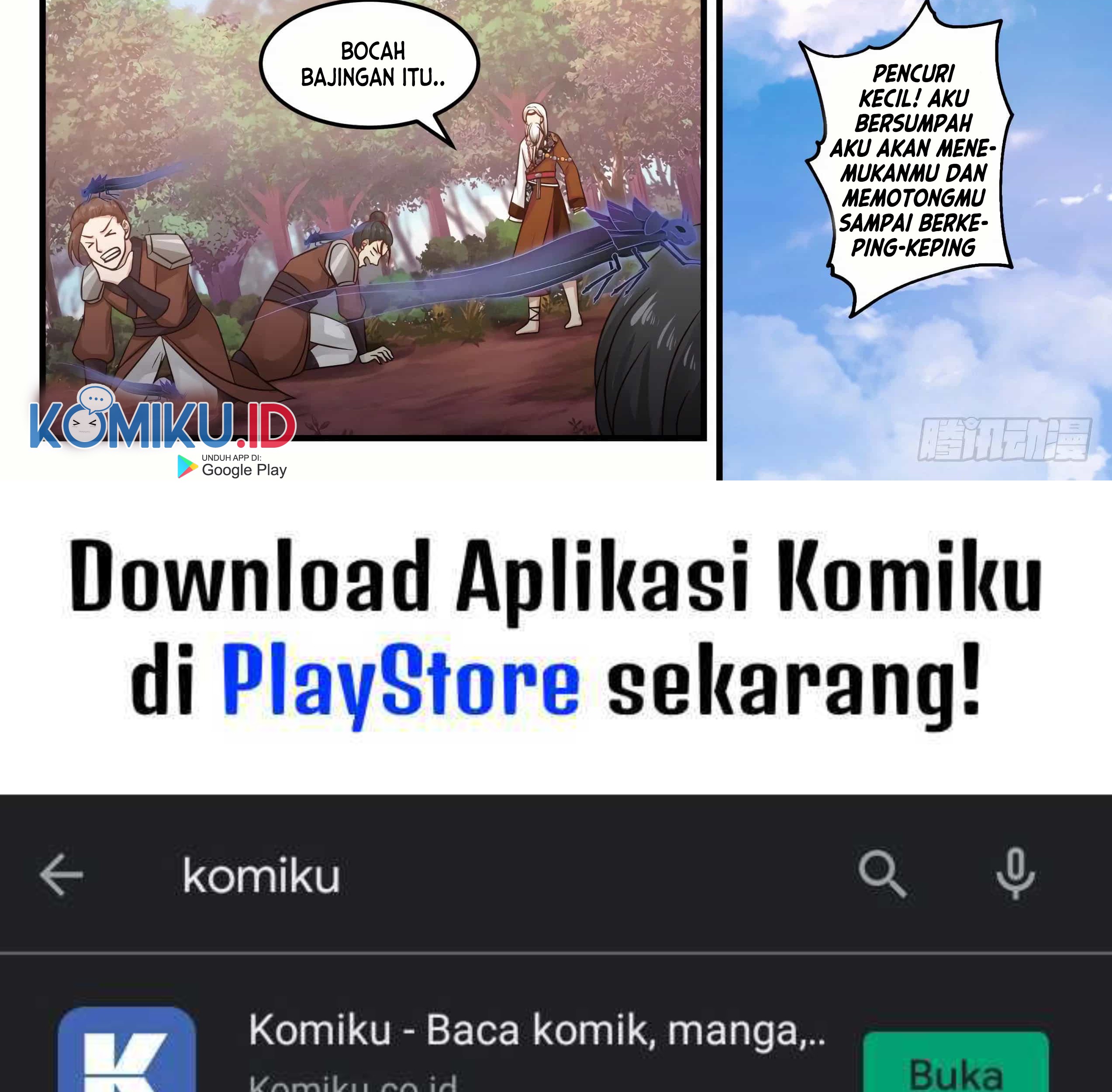 Martial Peak Part 1 chapter 713 halaman 27