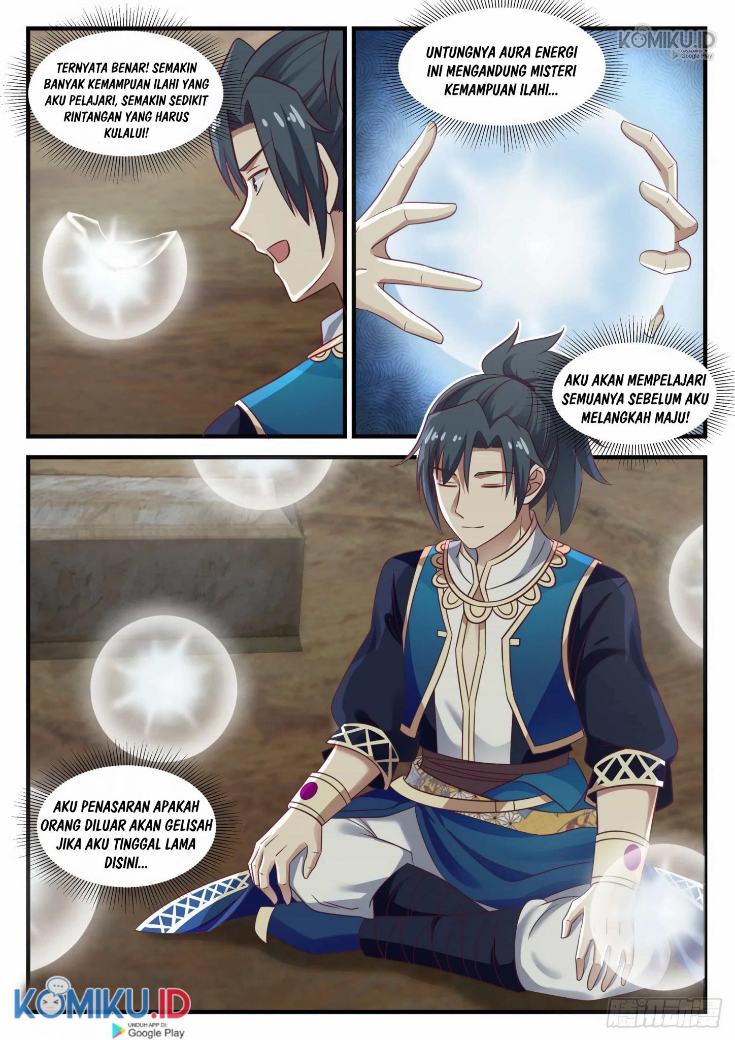 Martial Peak Part 1 chapter 719 halaman 6
