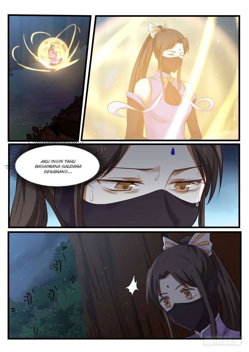 Martial Peak Part 1 chapter 72 halaman 3