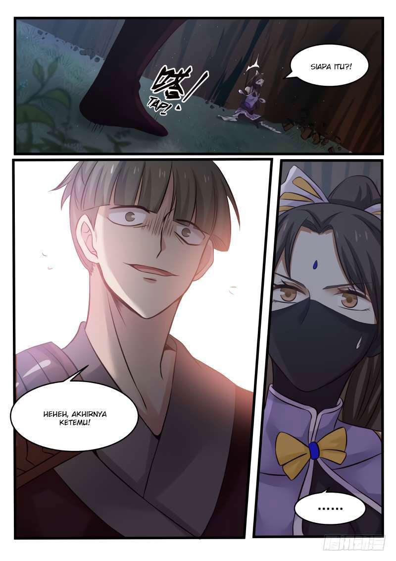 Martial Peak Part 1 chapter 72 halaman 4