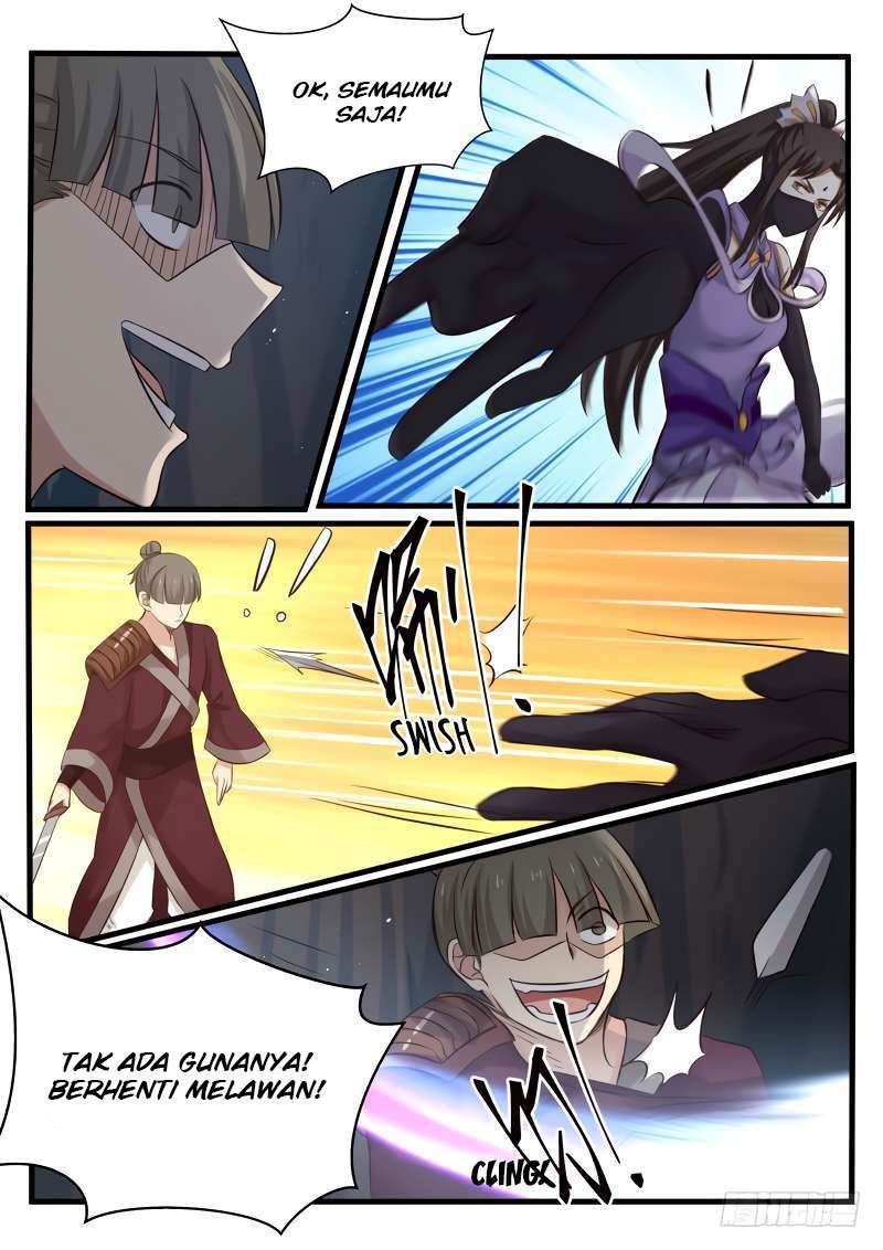 Martial Peak Part 1 chapter 72 halaman 6