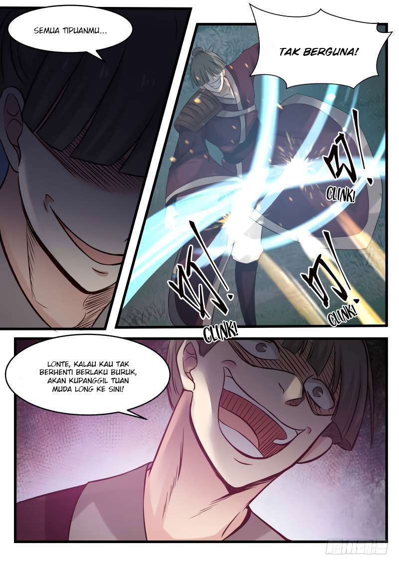 Martial Peak Part 1 chapter 72 halaman 8