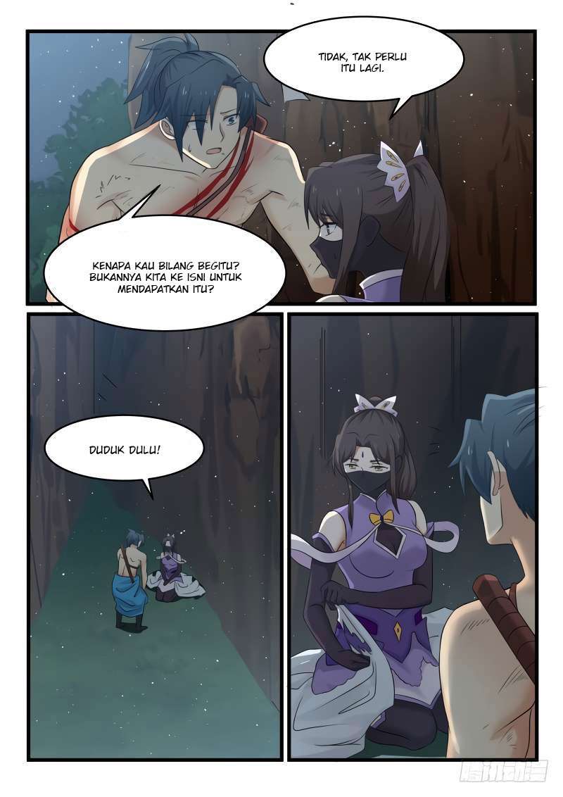 Martial Peak Part 1 chapter 72 halaman 14