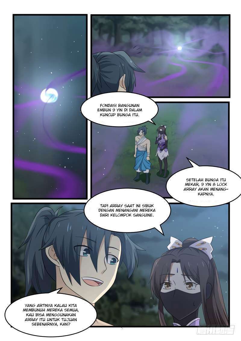 Martial Peak Part 1 chapter 72 halaman 18