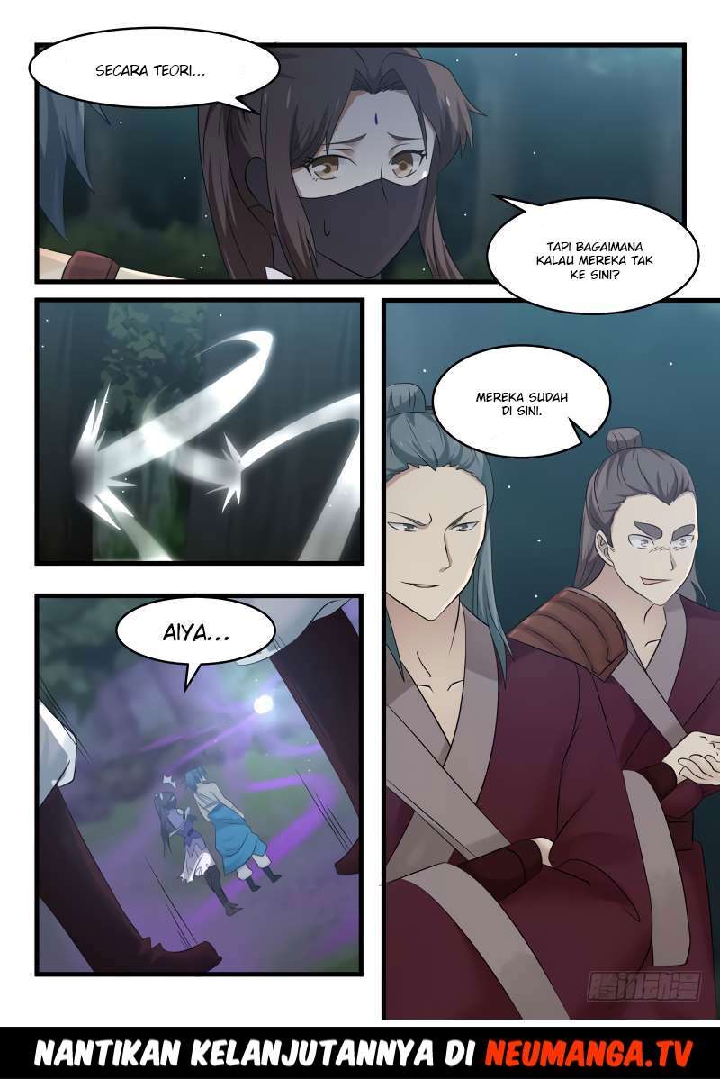 Martial Peak Part 1 chapter 72 halaman 19