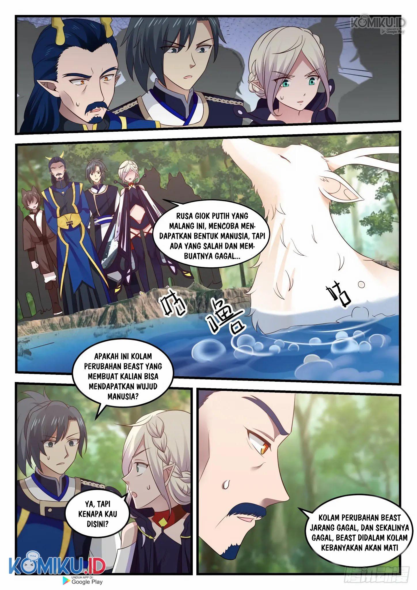 Martial Peak Part 1 chapter 723 halaman 4