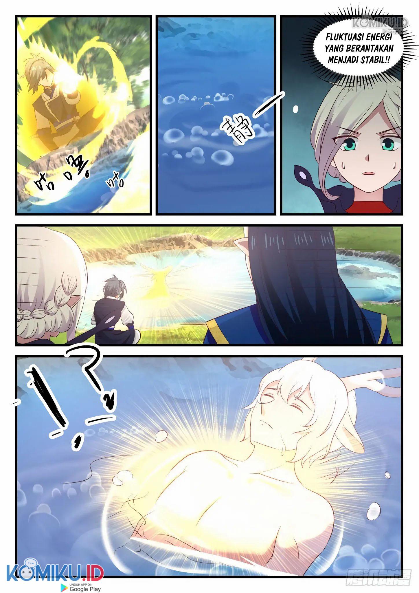Martial Peak Part 1 chapter 723 halaman 6