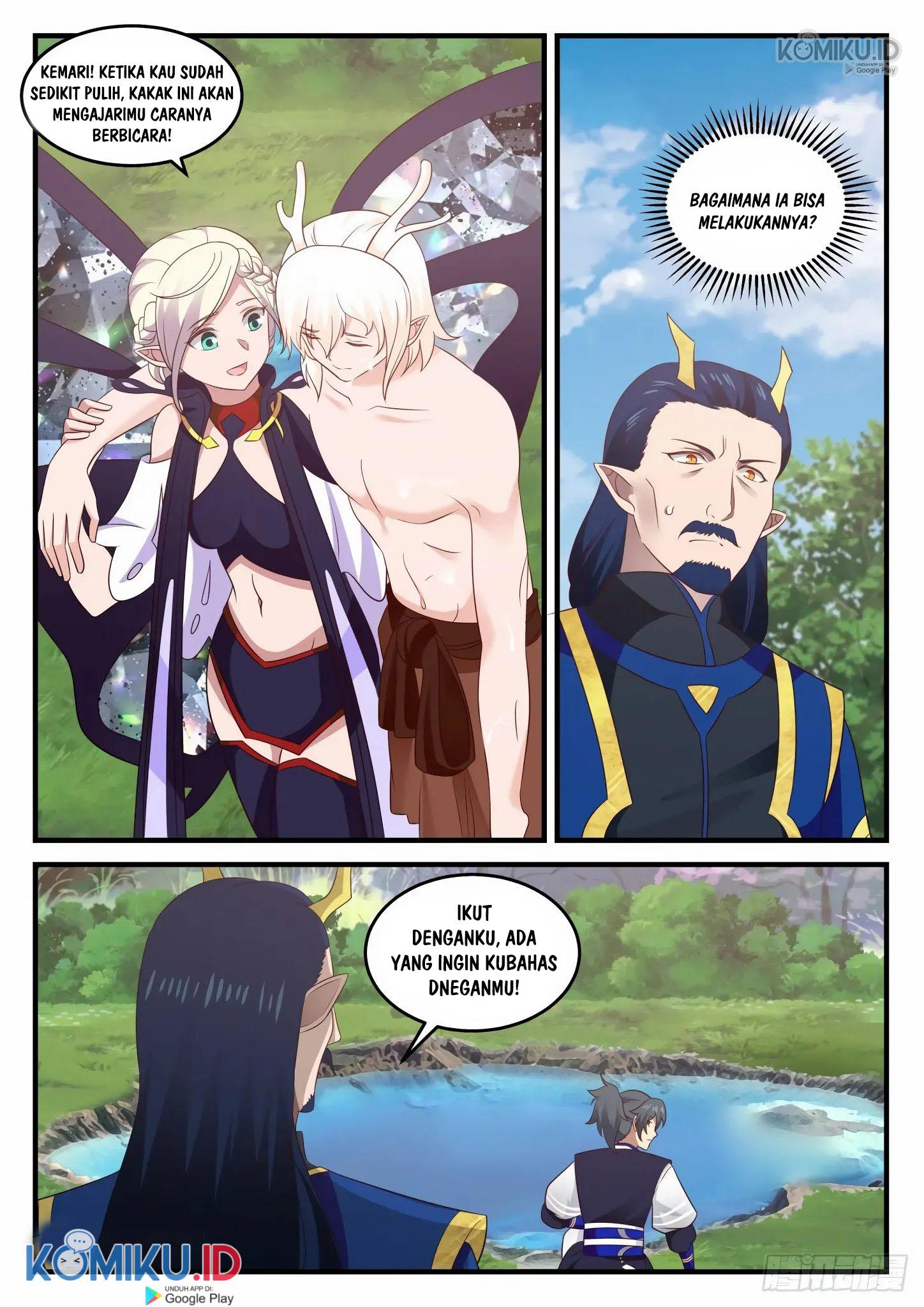 Martial Peak Part 1 chapter 723 halaman 7