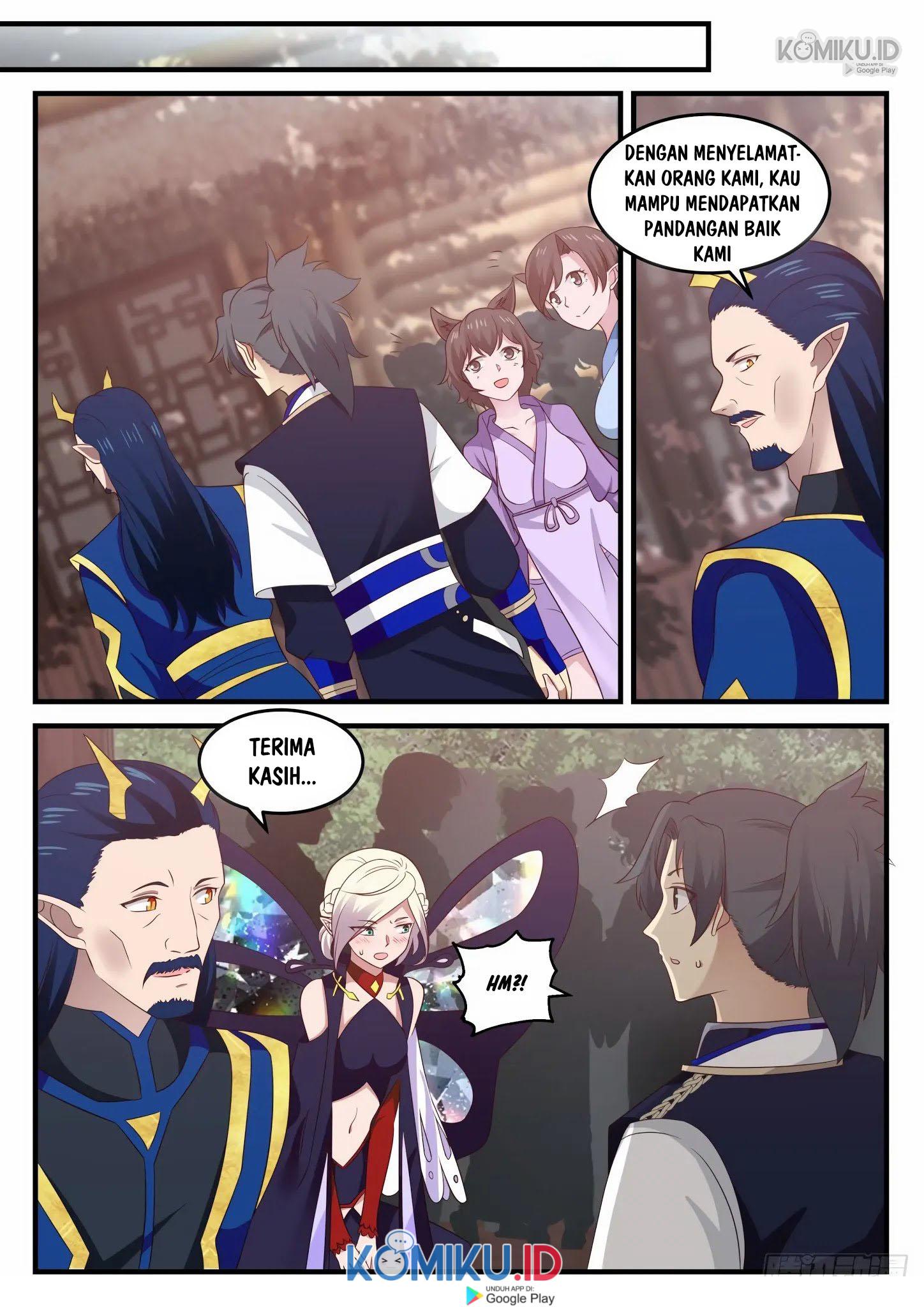 Martial Peak Part 1 chapter 723 halaman 8