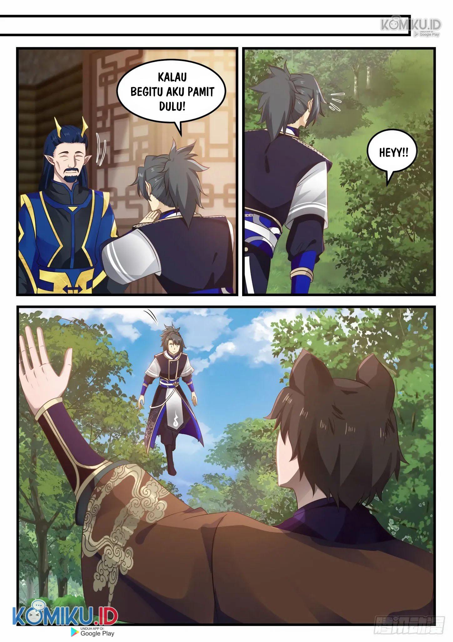 Martial Peak Part 1 chapter 723 halaman 12