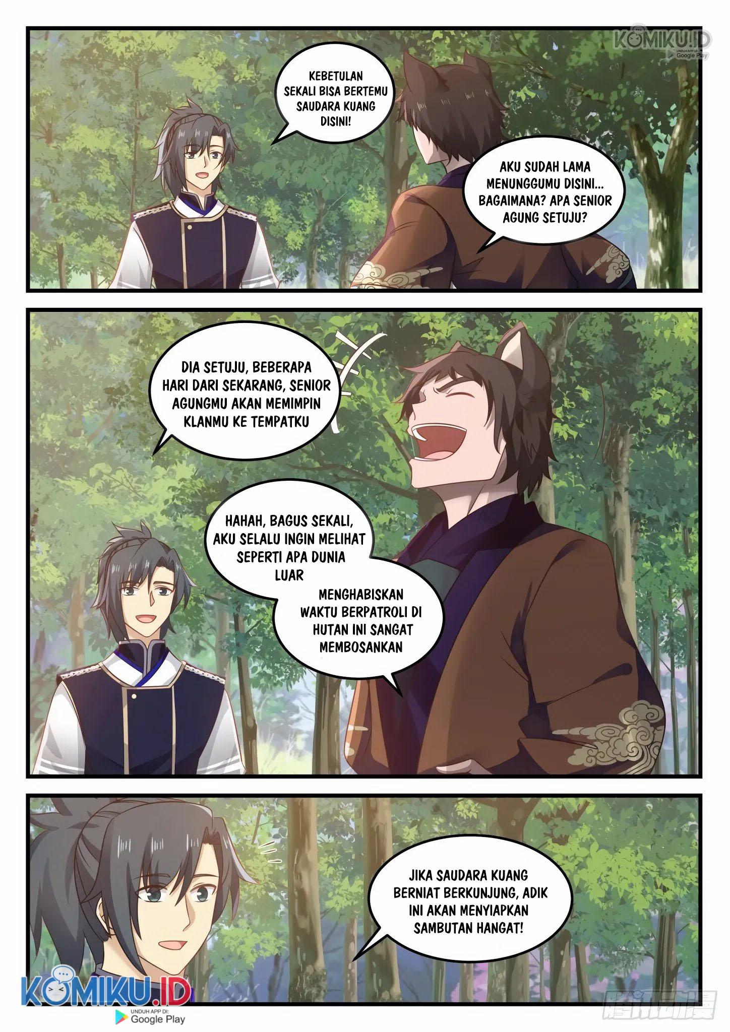 Martial Peak Part 1 chapter 723 halaman 13