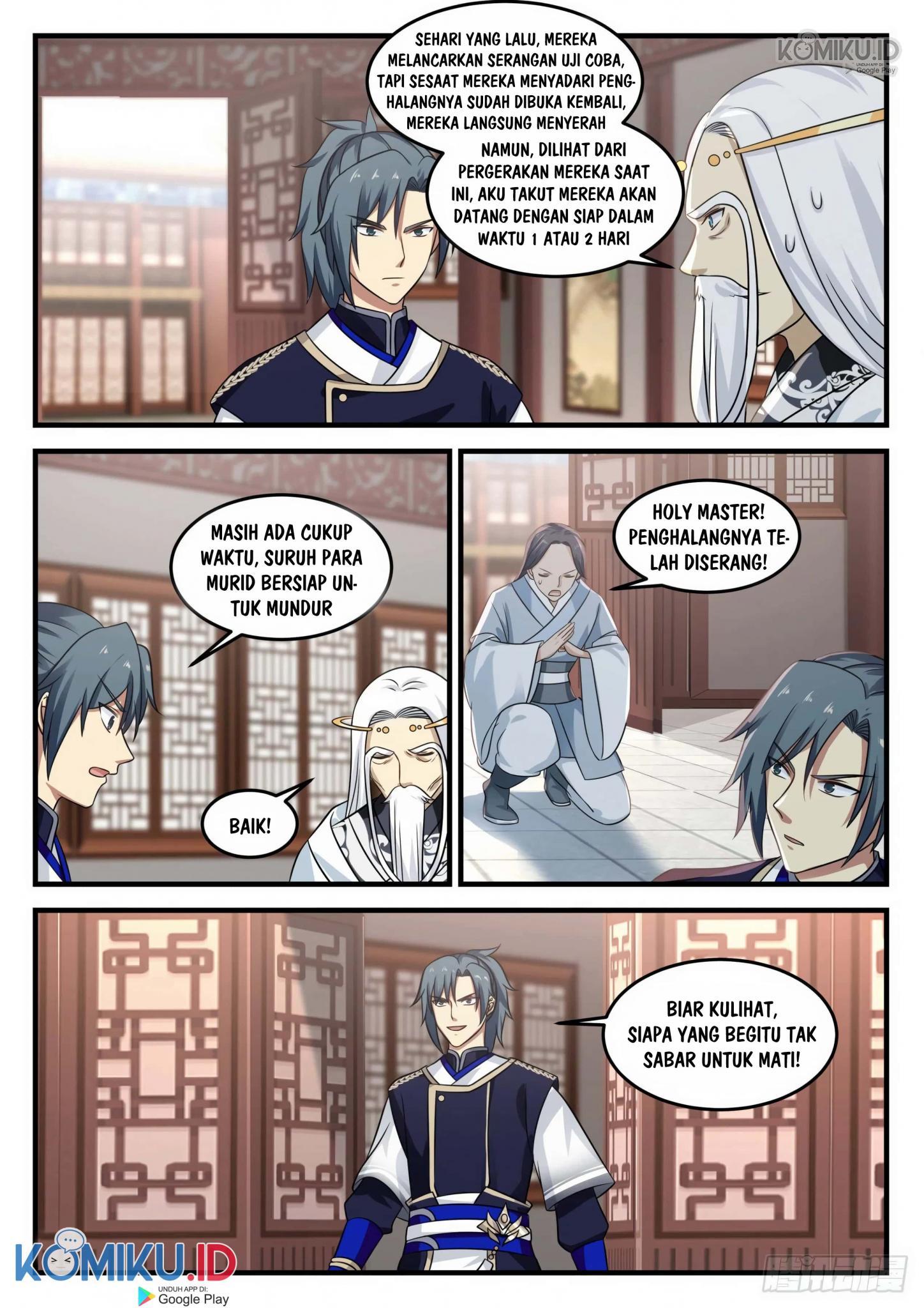 Martial Peak Part 1 chapter 724 halaman 4