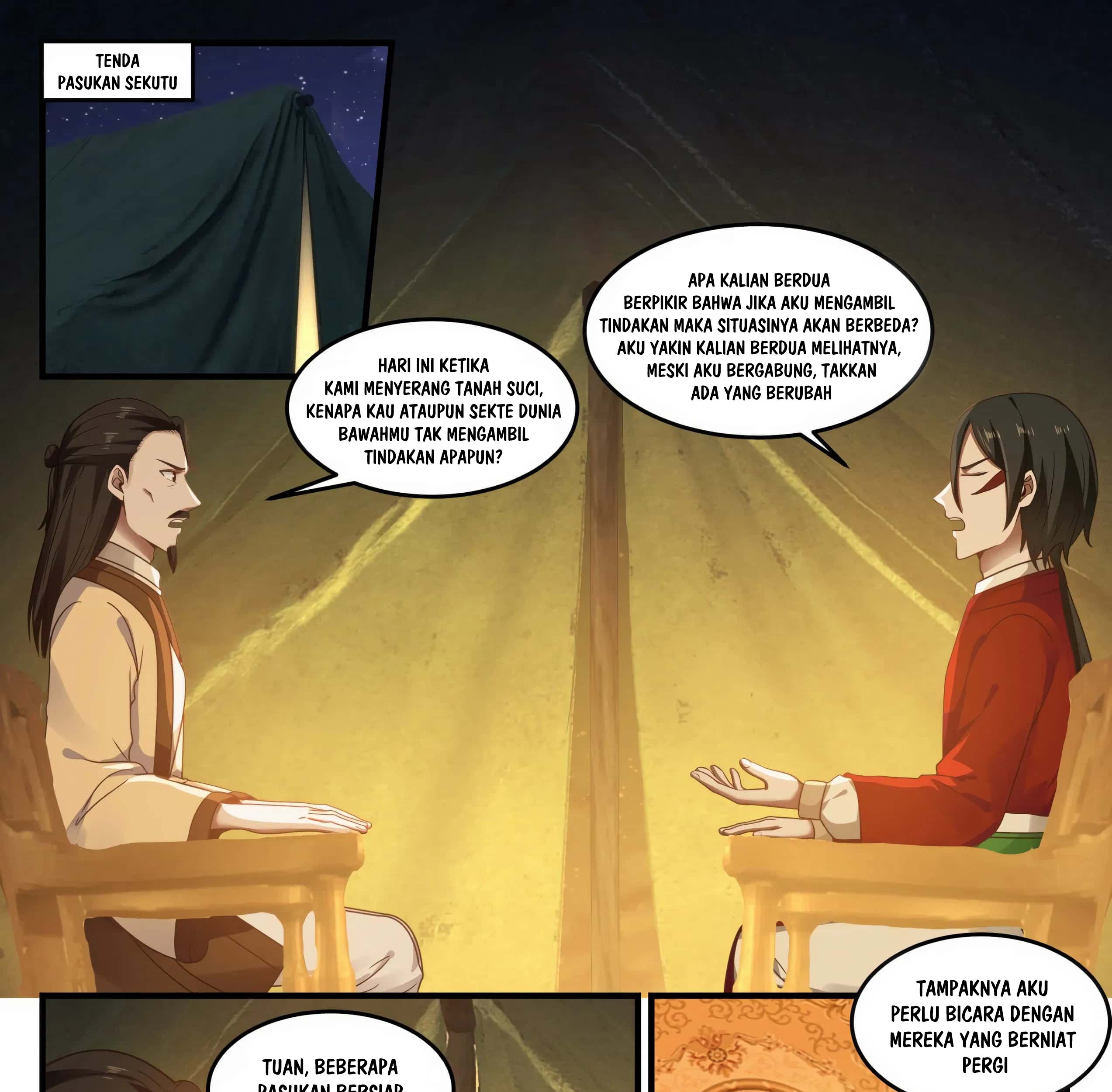 Martial Peak Part 1 chapter 725 halaman 3