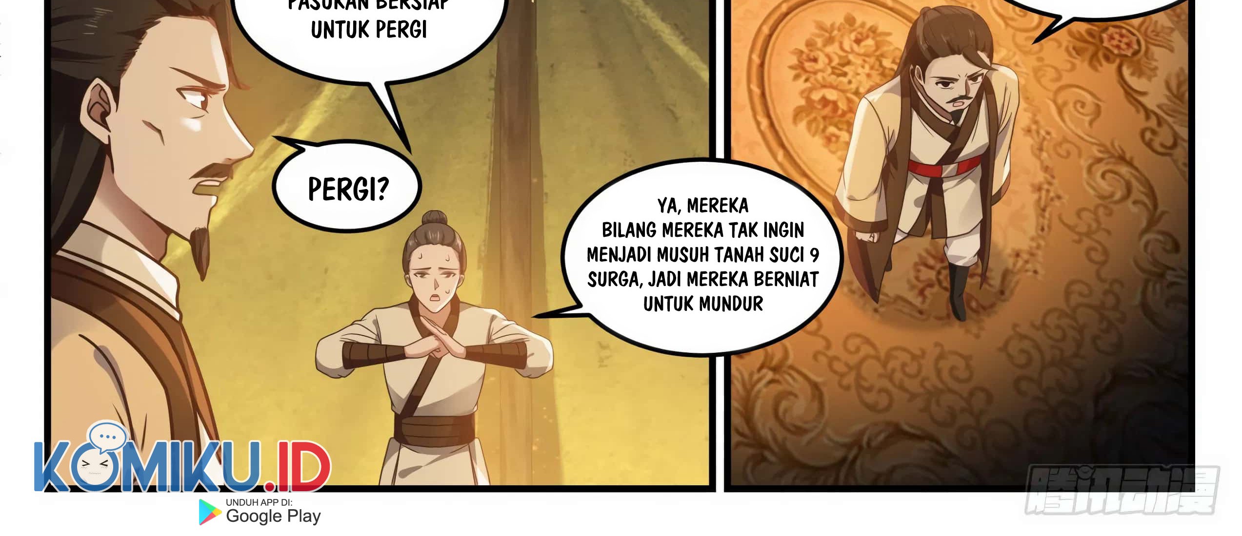 Martial Peak Part 1 chapter 725 halaman 4