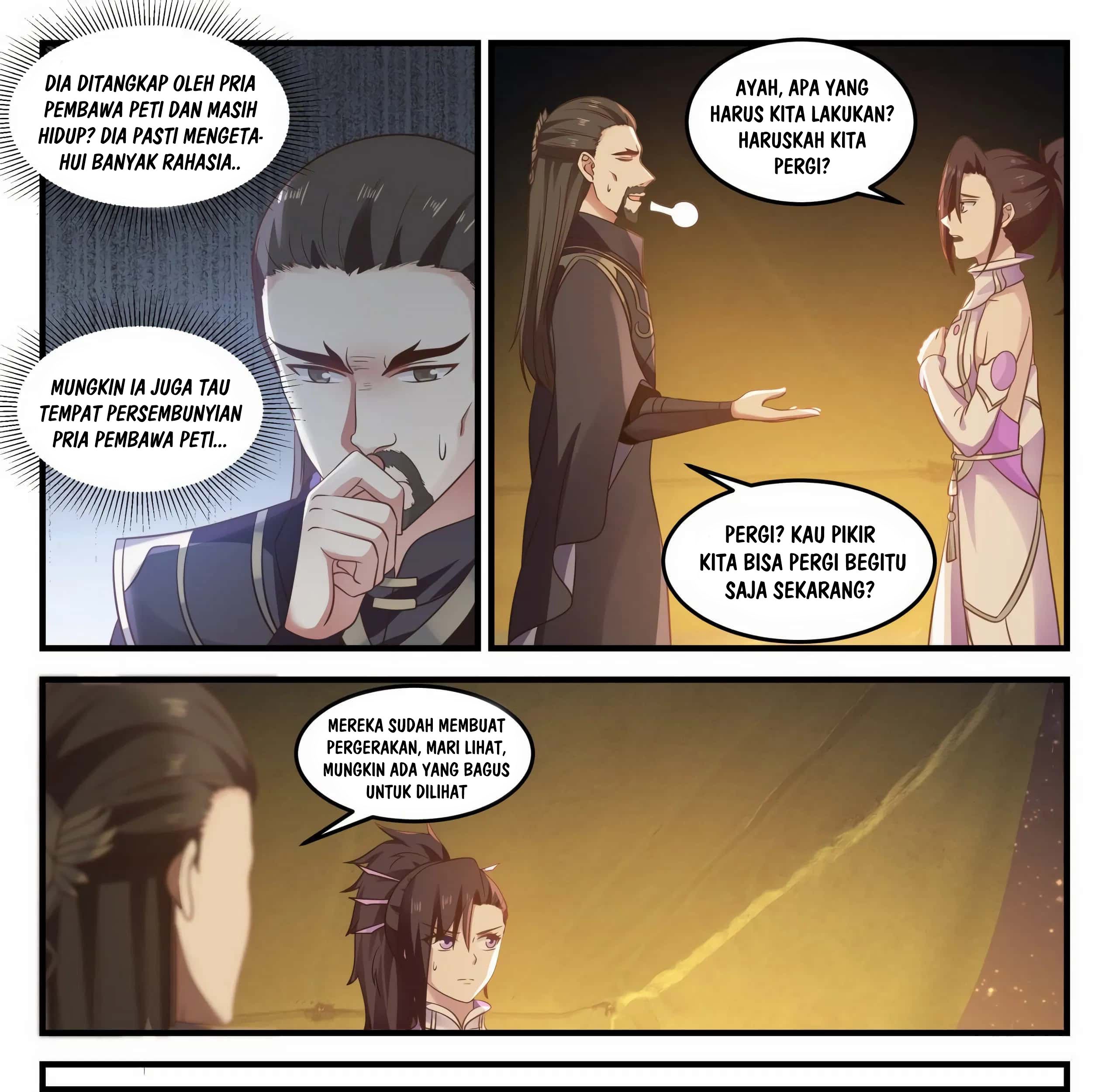 Martial Peak Part 1 chapter 725 halaman 7