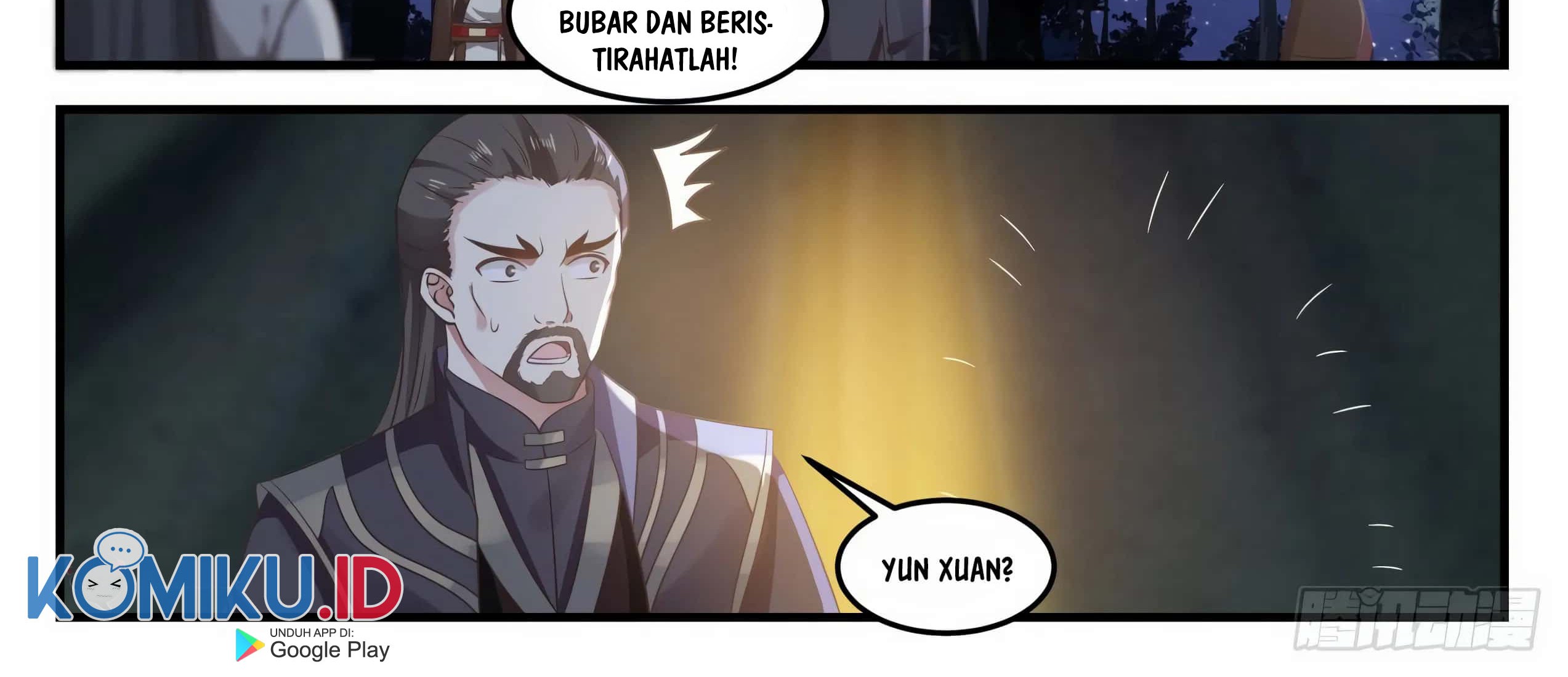 Martial Peak Part 1 chapter 725 halaman 11