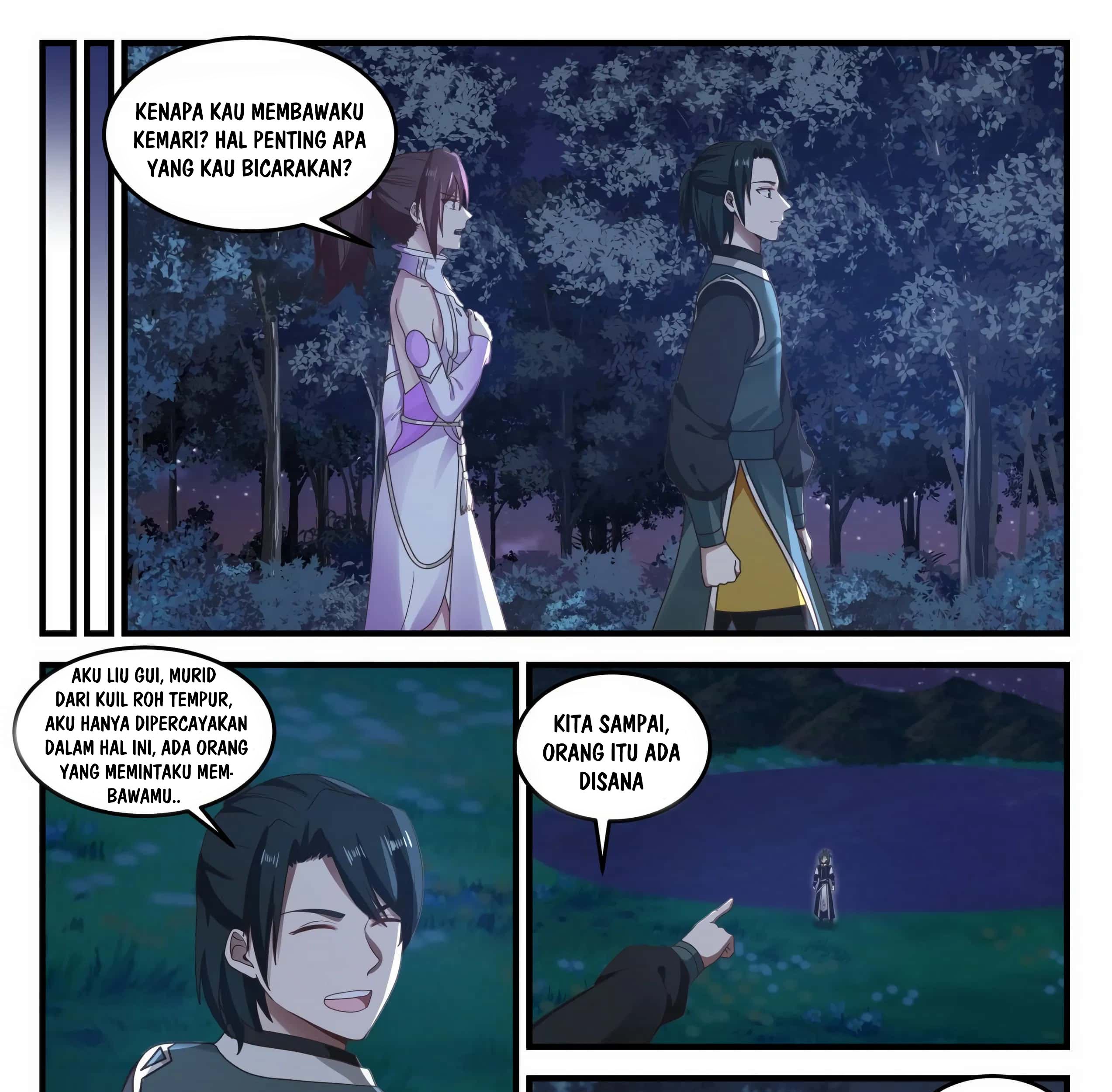 Martial Peak Part 1 chapter 725 halaman 12