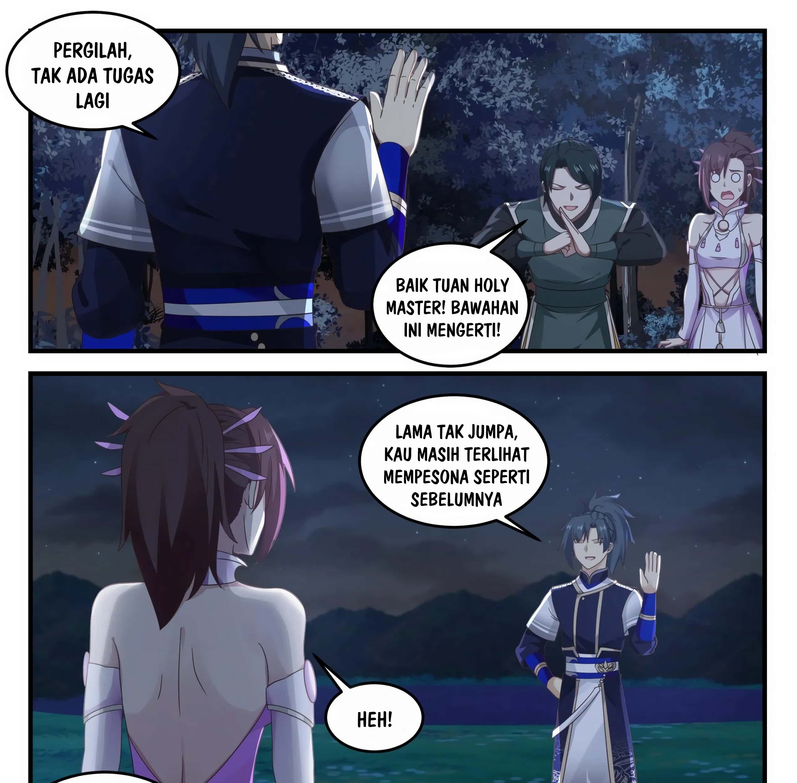 Martial Peak Part 1 chapter 725 halaman 14