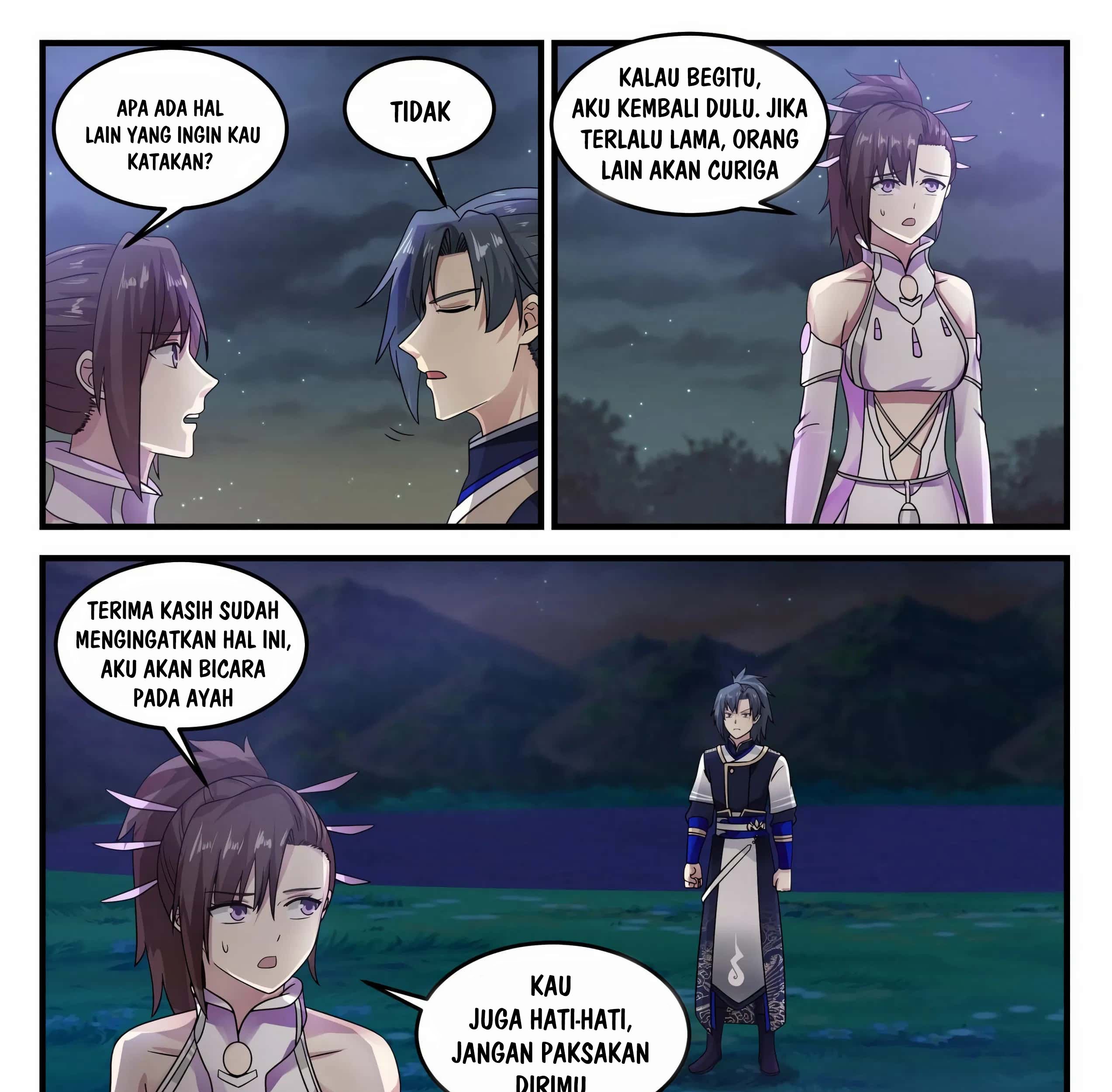Martial Peak Part 1 chapter 725 halaman 18