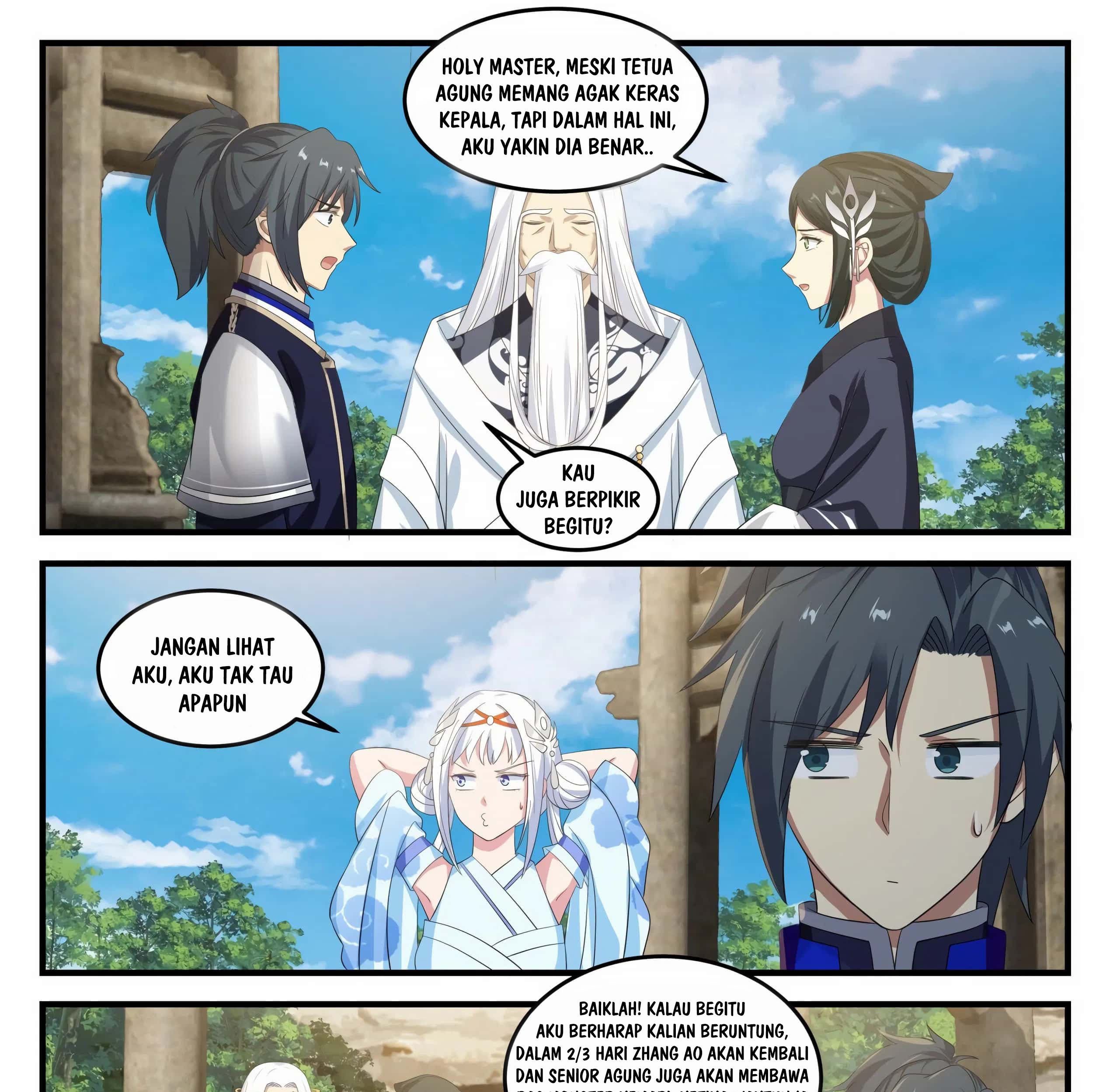 Martial Peak Part 1 chapter 725 halaman 22