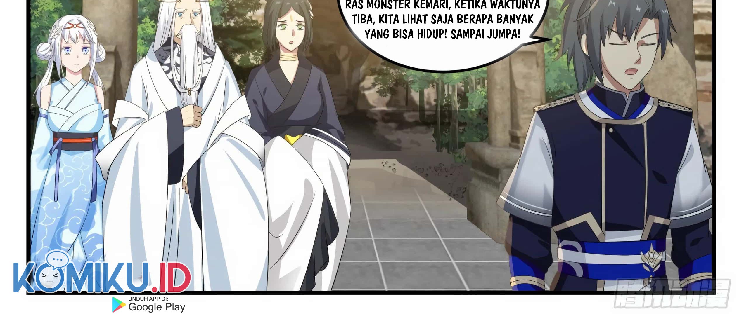 Martial Peak Part 1 chapter 725 halaman 23