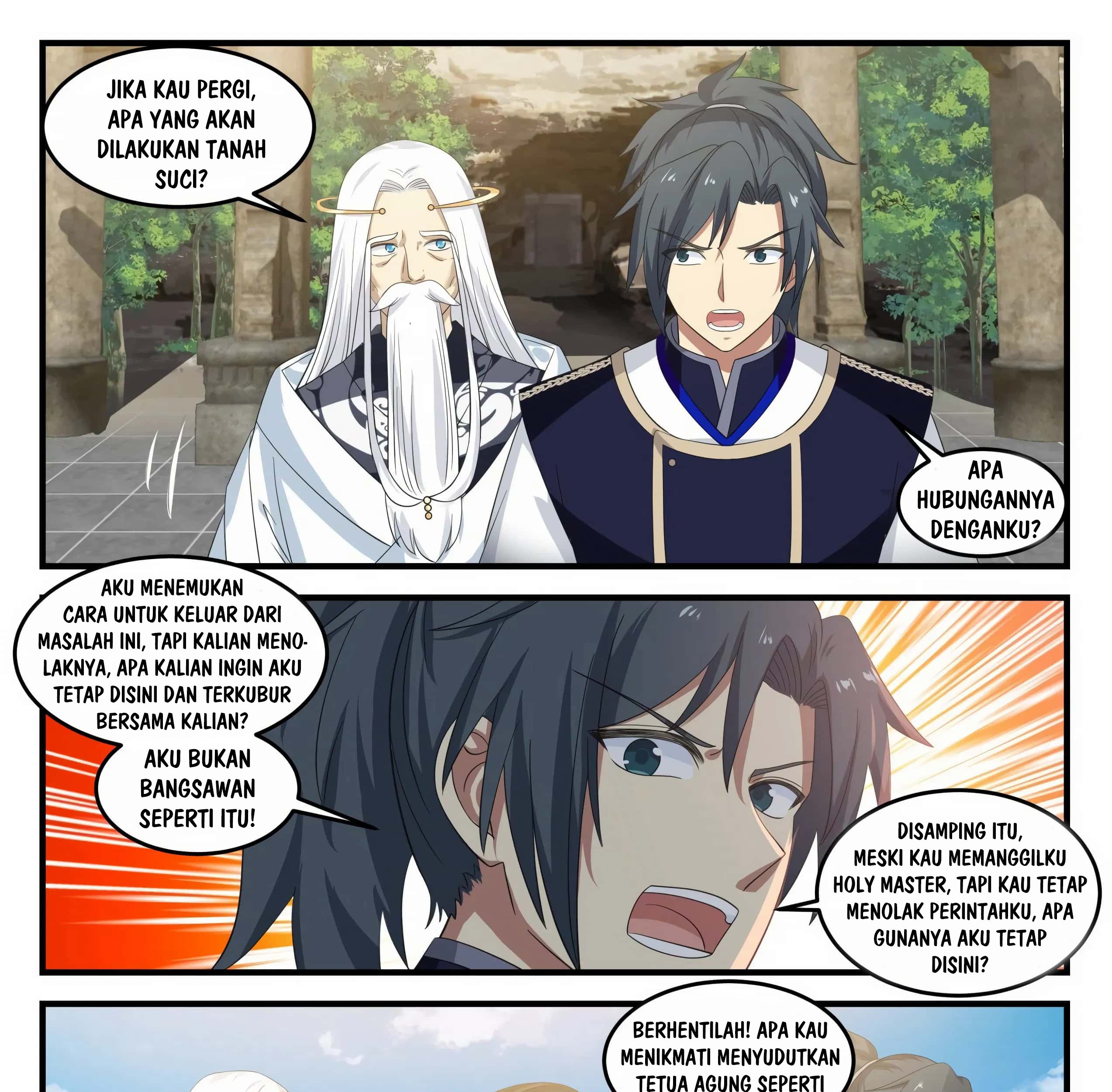 Martial Peak Part 1 chapter 725 halaman 24