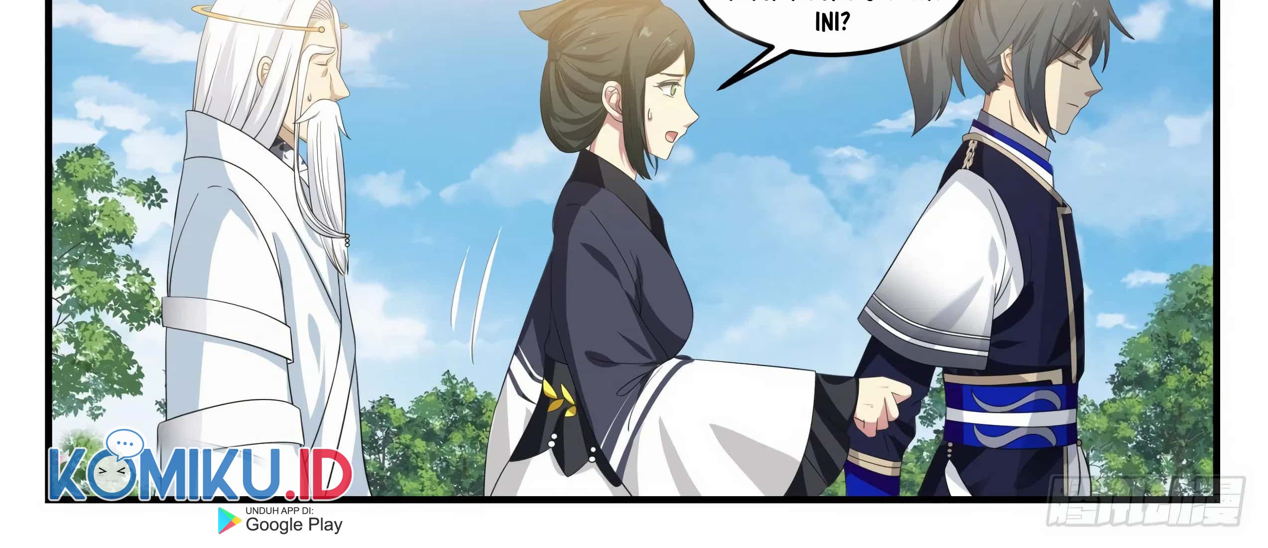 Martial Peak Part 1 chapter 725 halaman 25