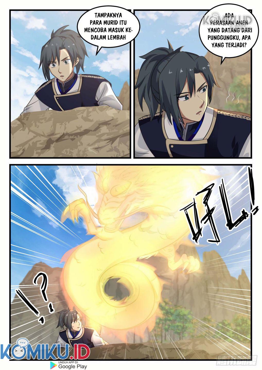 Martial Peak Part 1 Bab 728 halaman 3
