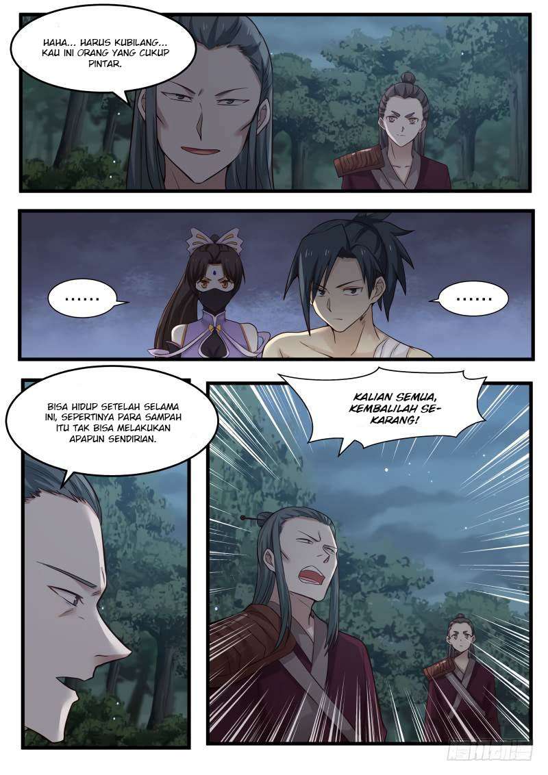 Martial Peak Part 1 chapter 73 halaman 3