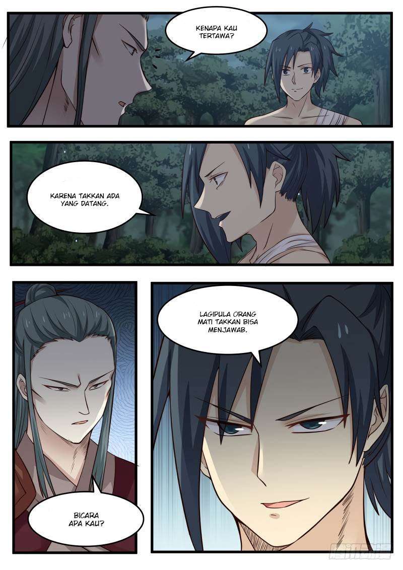 Martial Peak Part 1 chapter 73 halaman 4